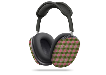 Gingham Girlie AirPods Max Case