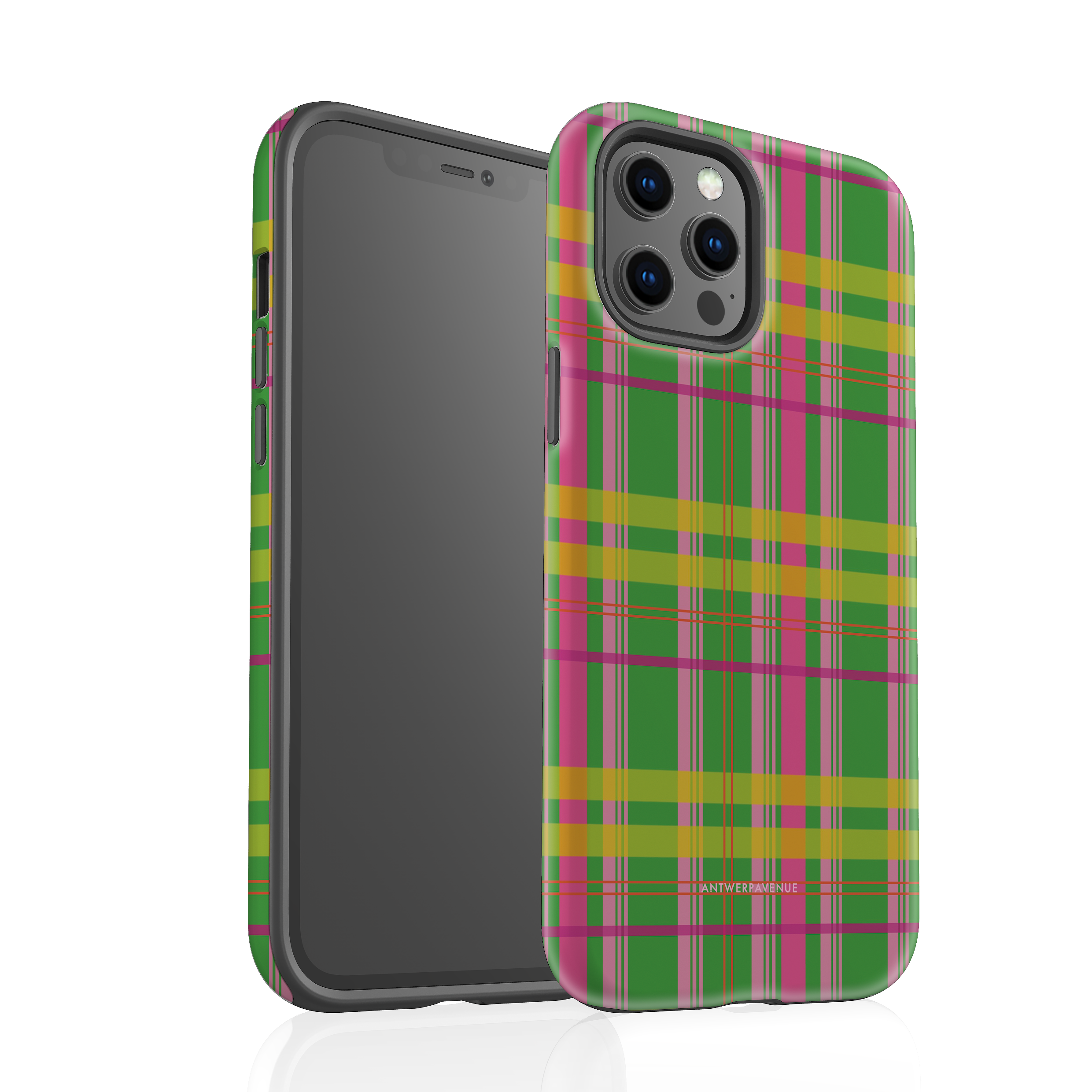 Tartan Twist - Case