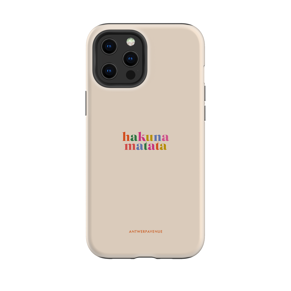 Hakuna Matata - Case