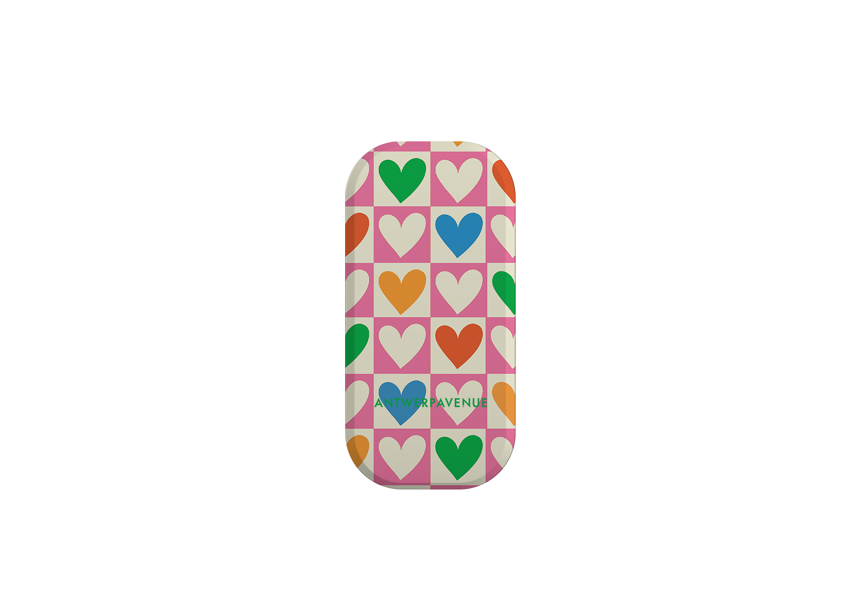 One Love - Stick-on Phone Holder
