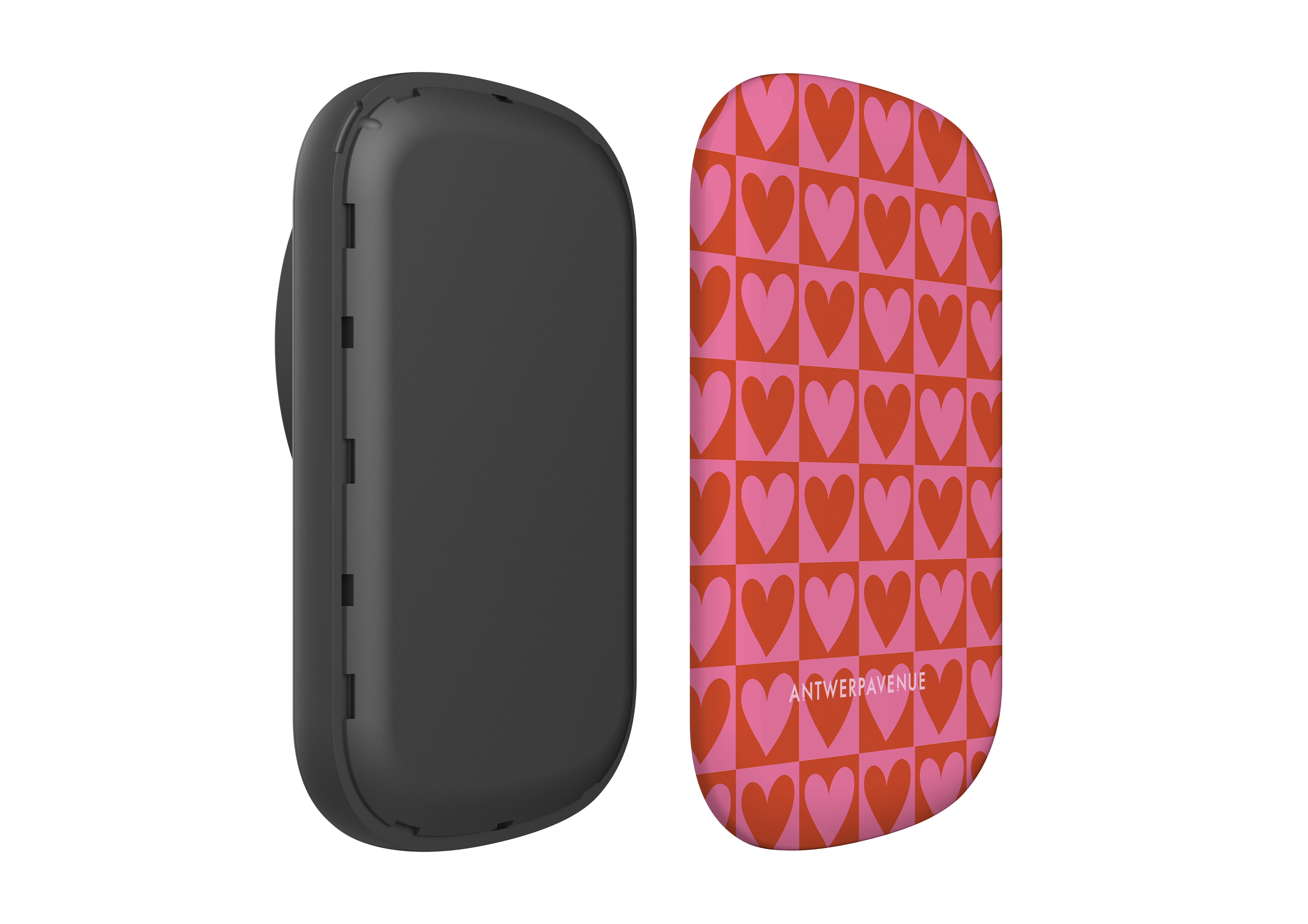 Queen of Hearts - Magnetic Power Bank