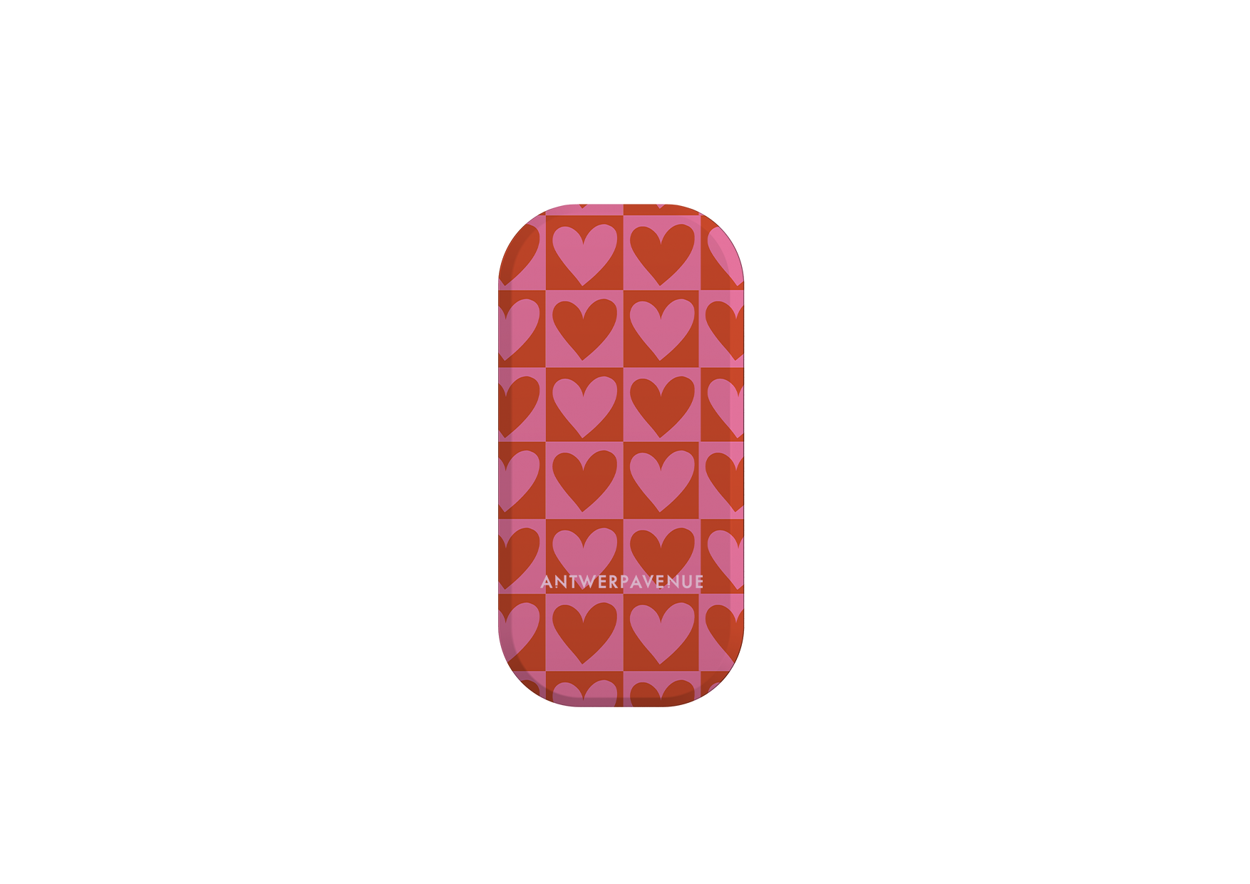 Queen of Hearts - Stick-on Phone Holder