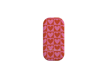 Queen of Hearts - Stick-on Phone Holder