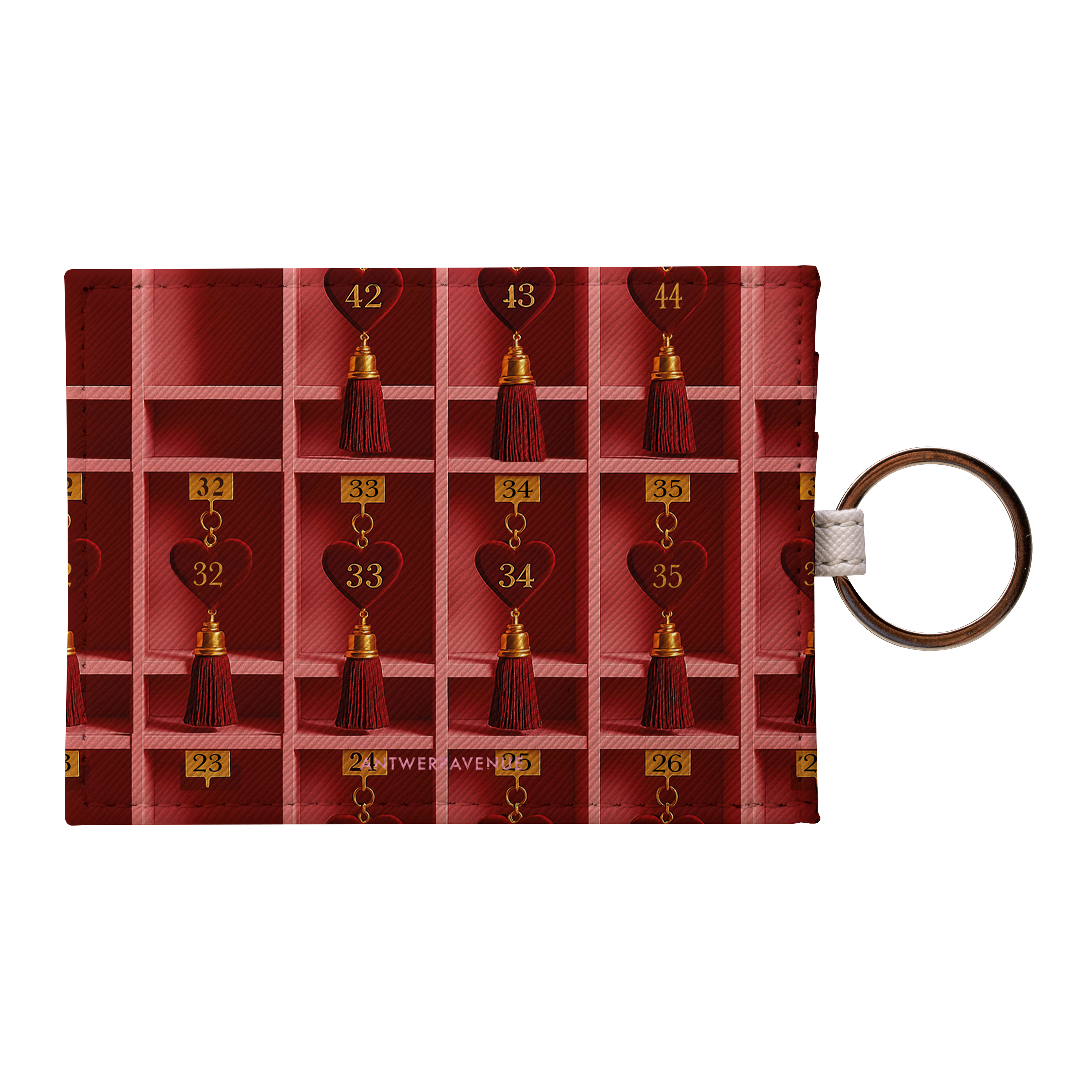 Late checkout - Card Holder