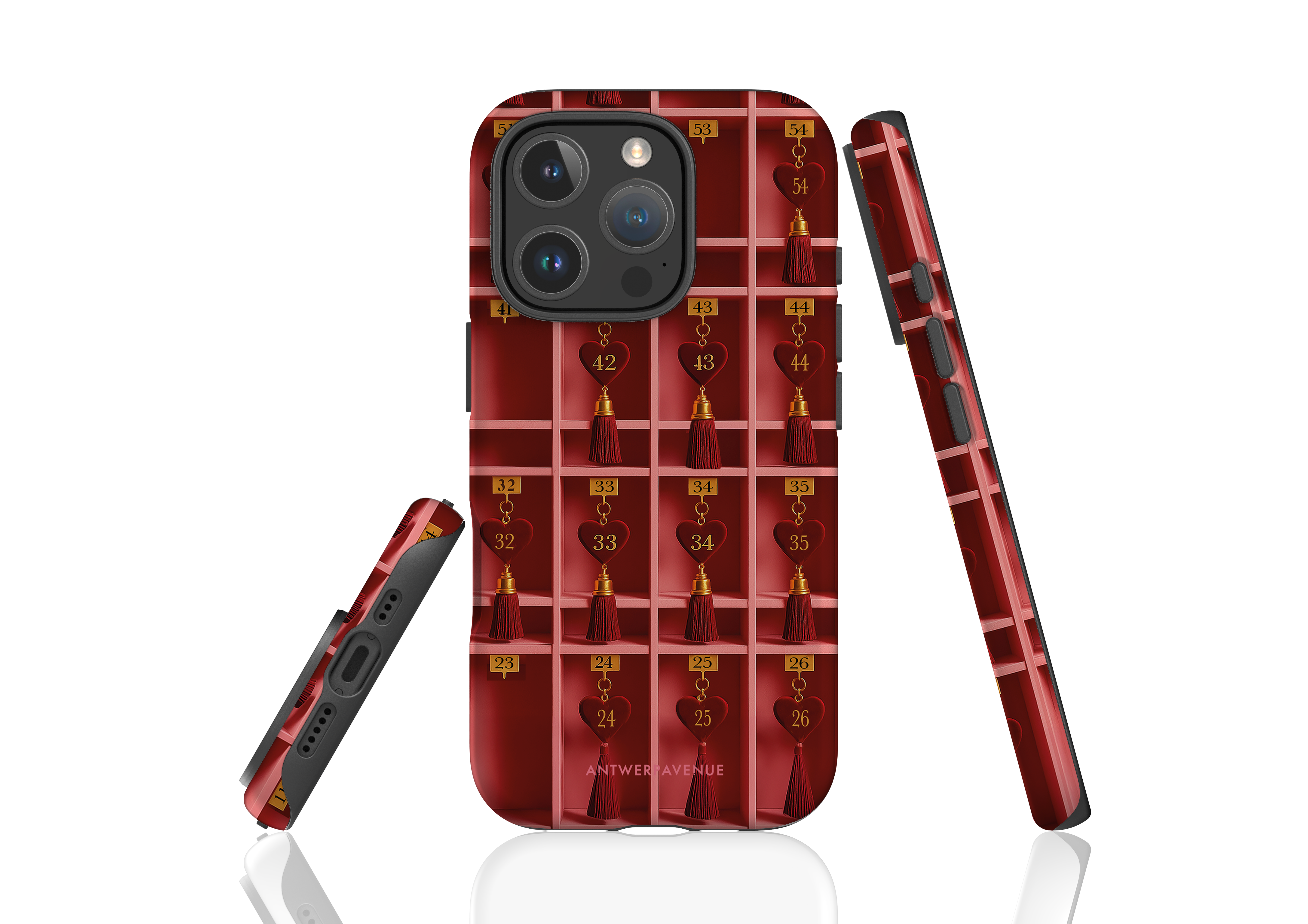 Late checkout - Case