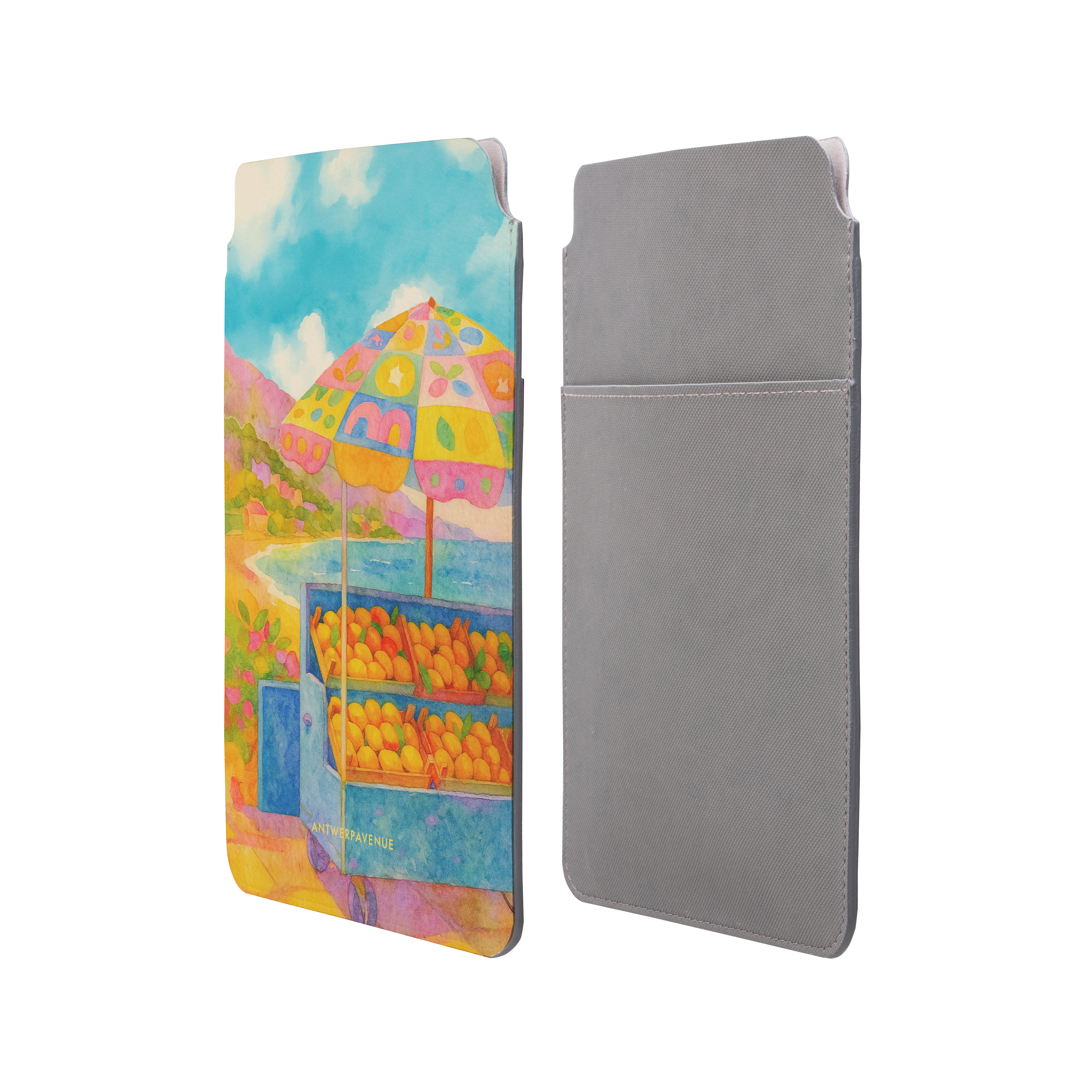 Amalfi Market - Sleeve