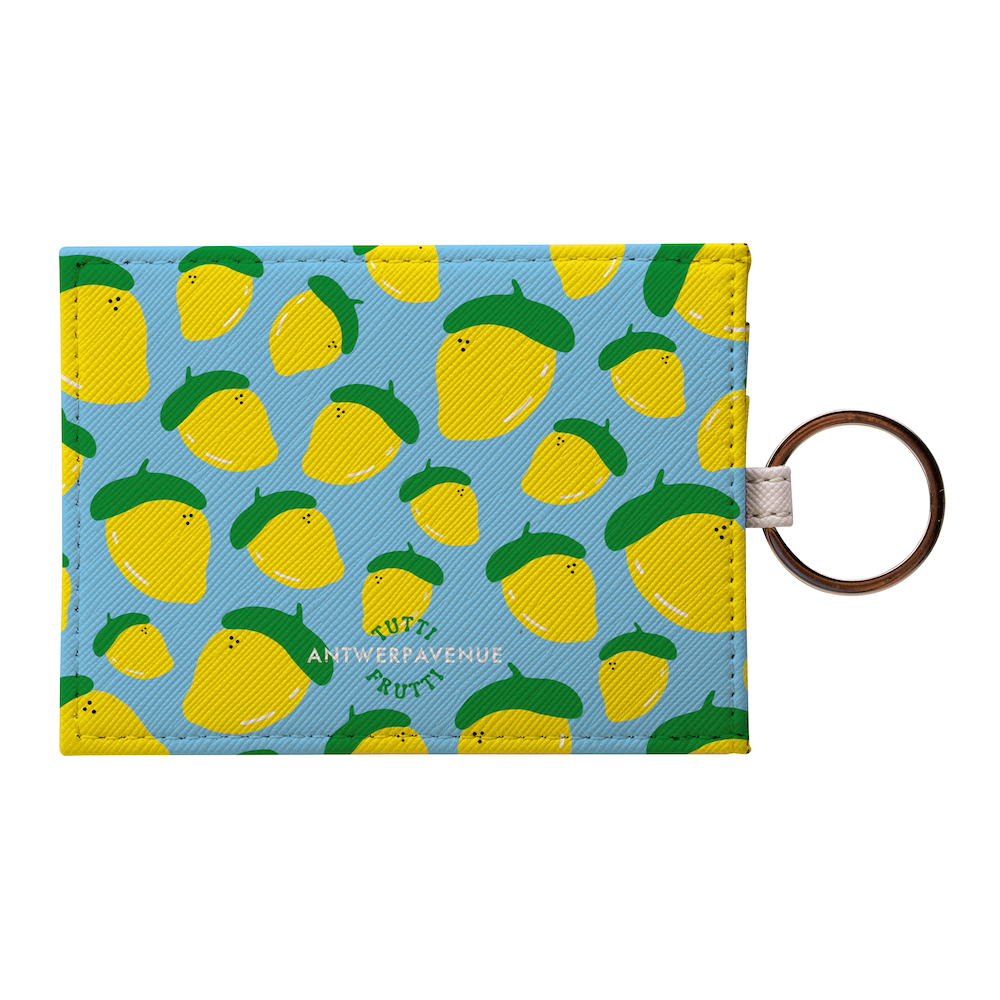 Lemon Love - Card Holder