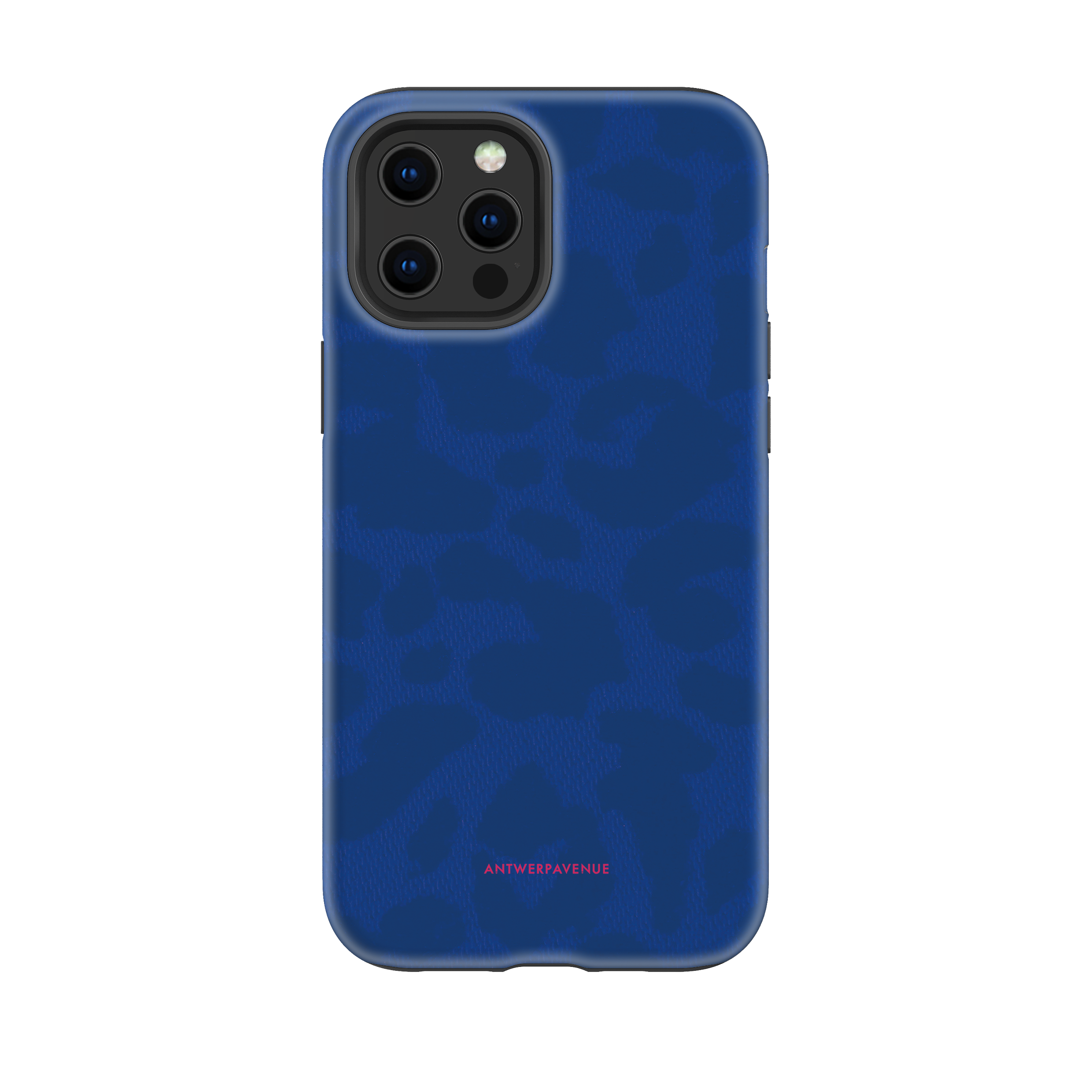 Blue Leopard - Case