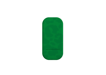 Green Leopard - Stick-on Phone Holder