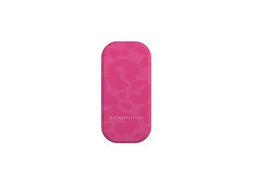 Pink Leopard - Stick-on Phone Holder