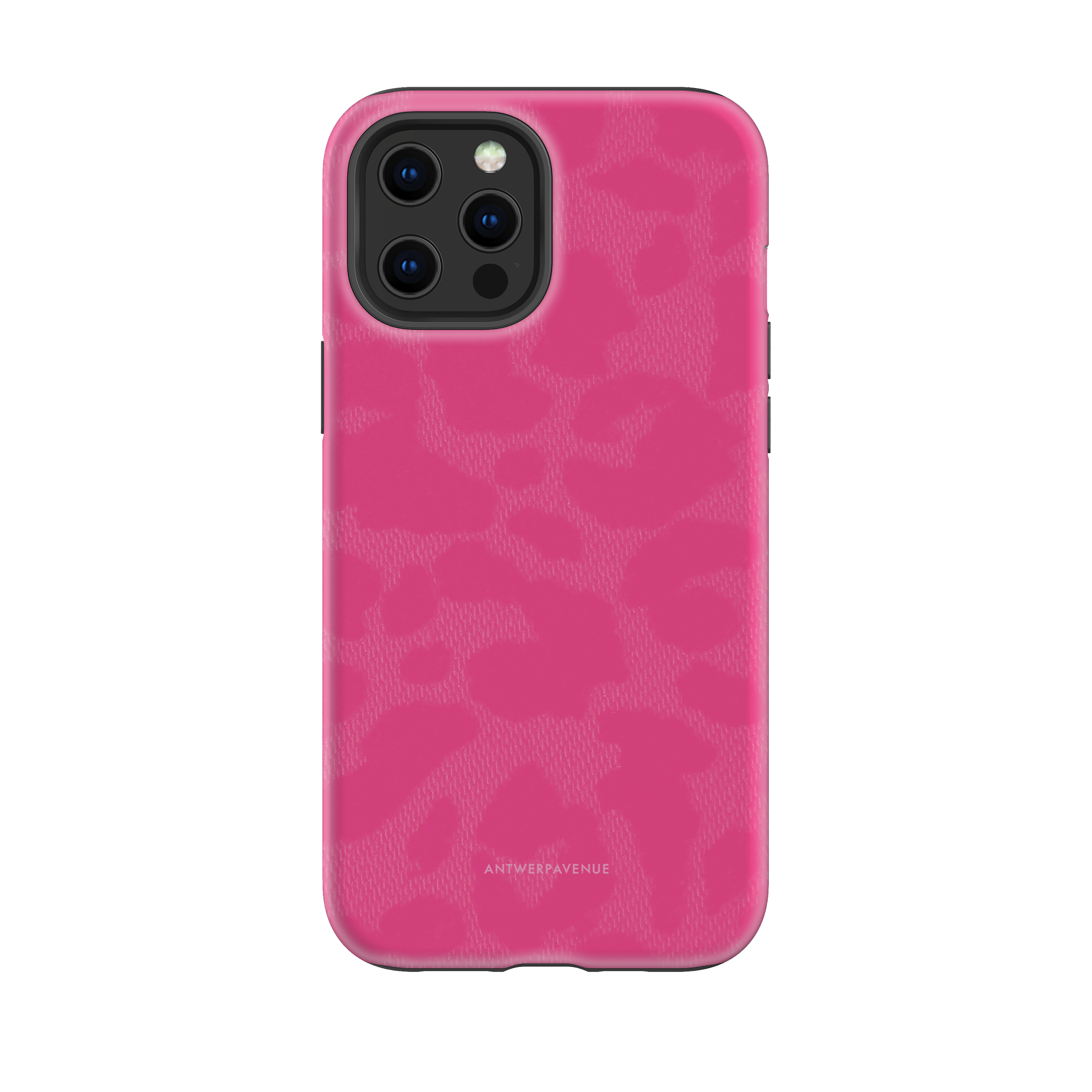 Pink Leopard - Case