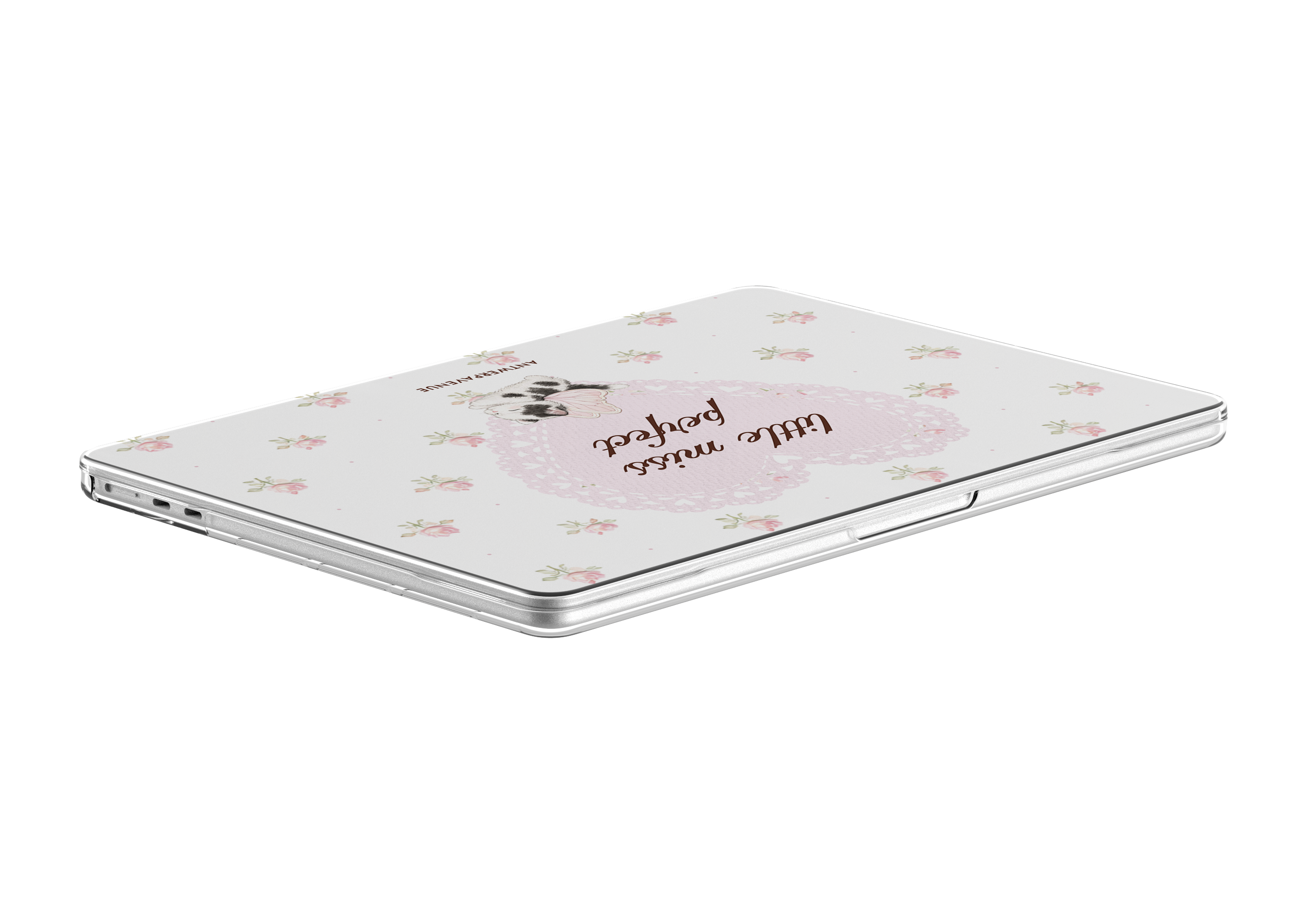 Miss Perfect - MacBook Case