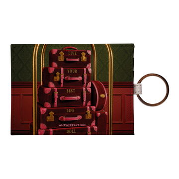 Live your best life doll - Card Holder