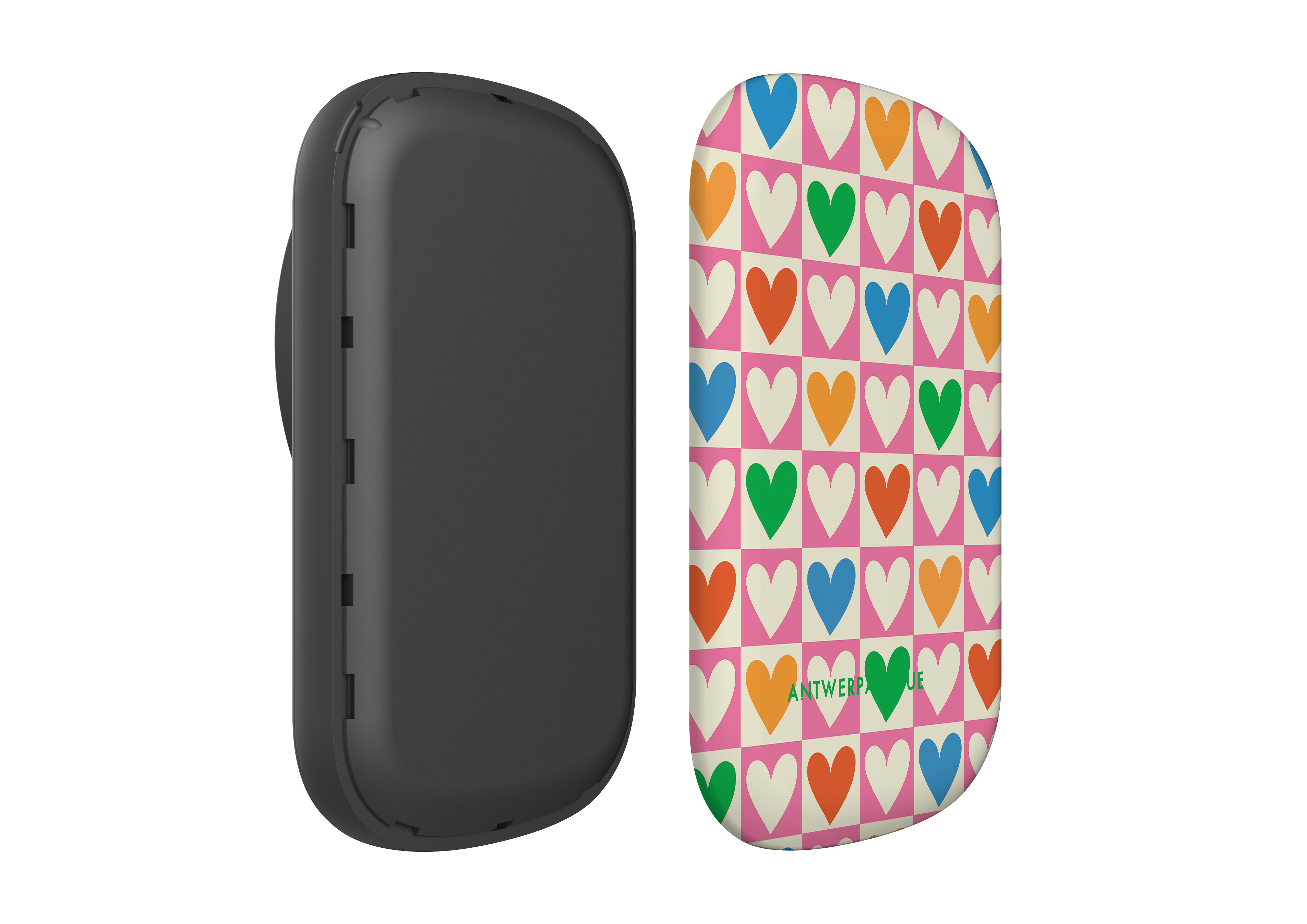 One Love - Magnetic Power Bank