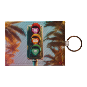 Love Yourself First - Card Holder
