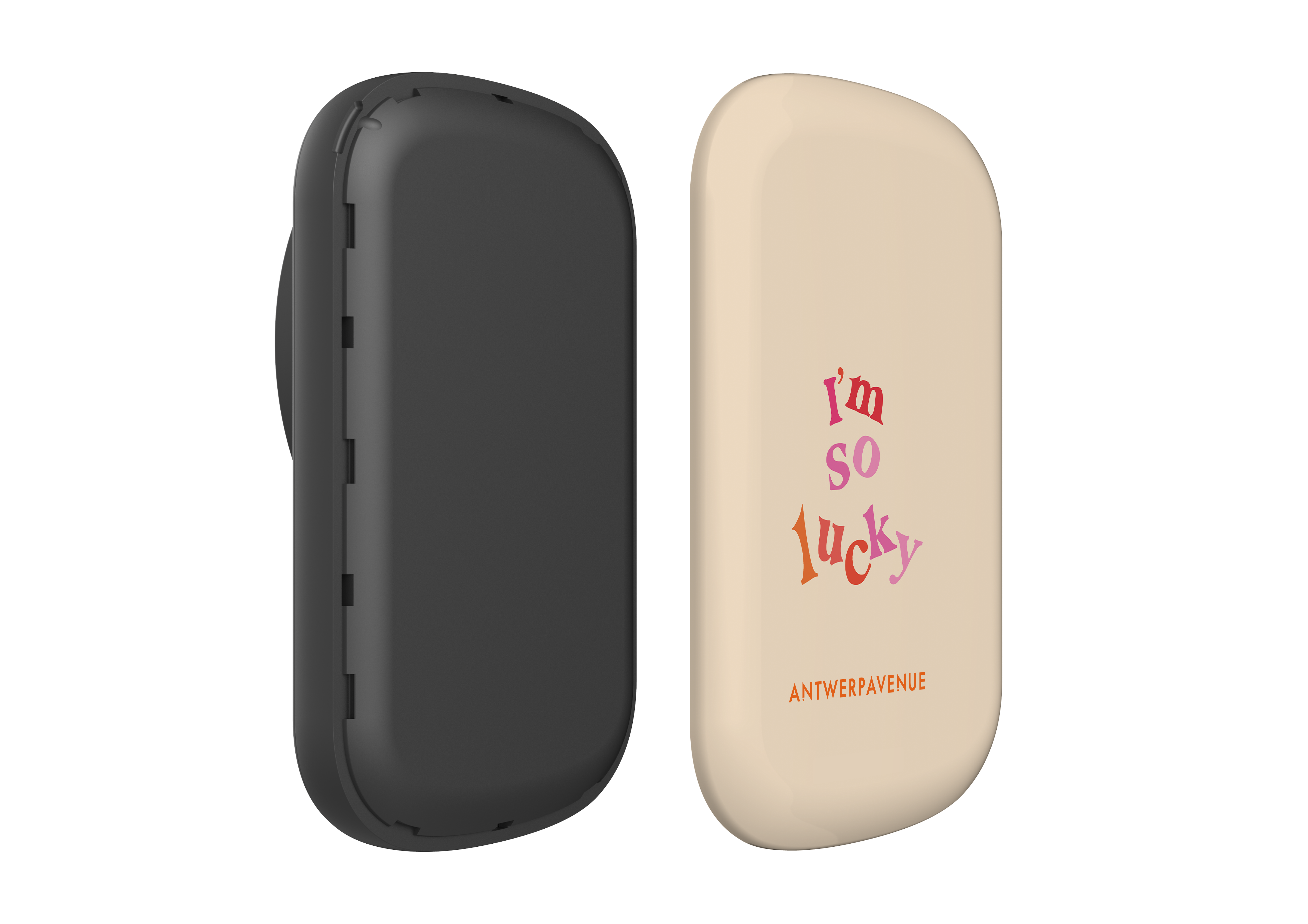 I'm So Lucky - Magnetic Power Bank