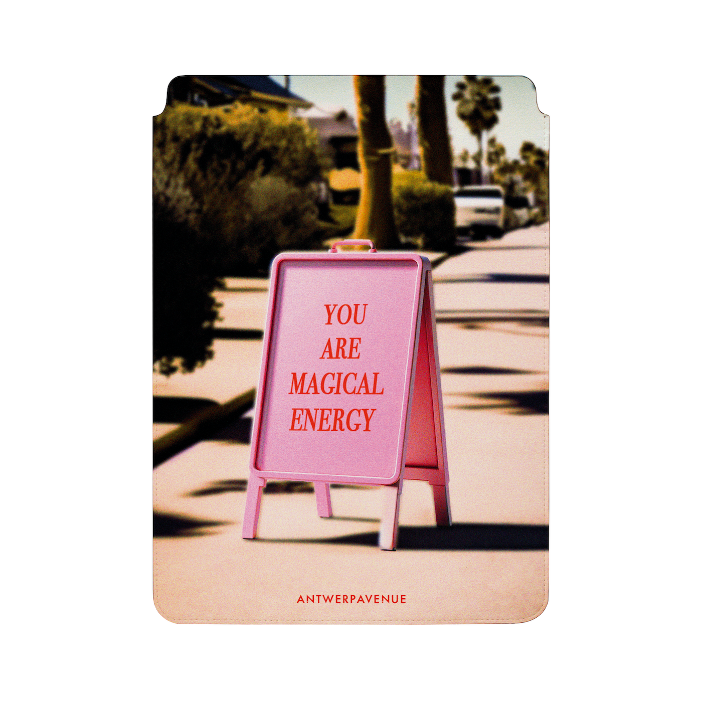 Magical Energy - Sleeve