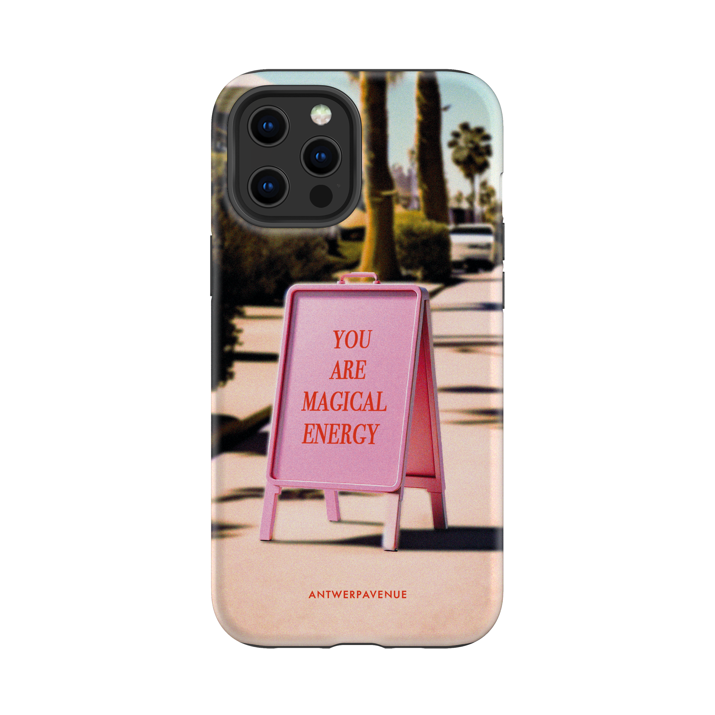 Magical Energy - Case