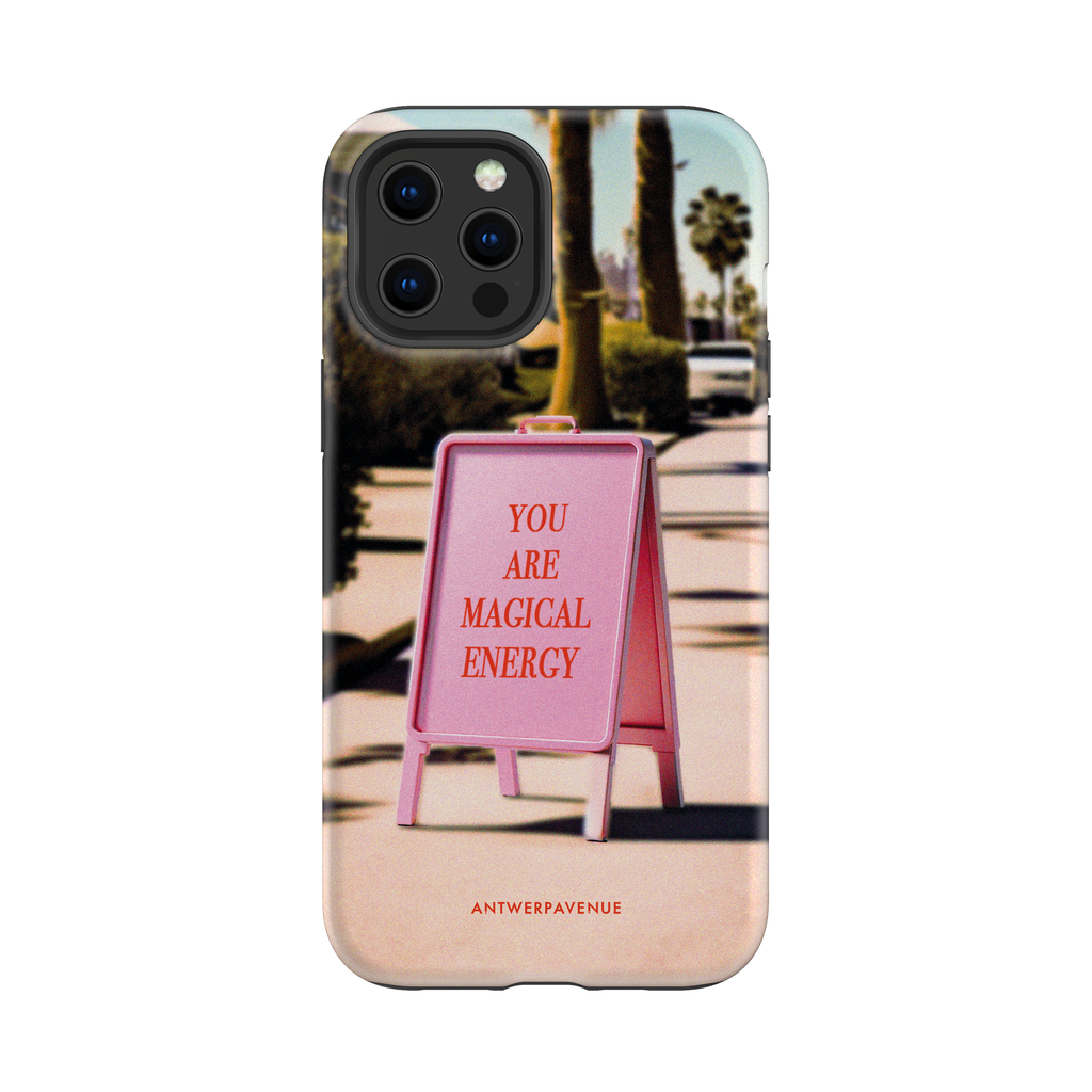 Magical Energy - Case