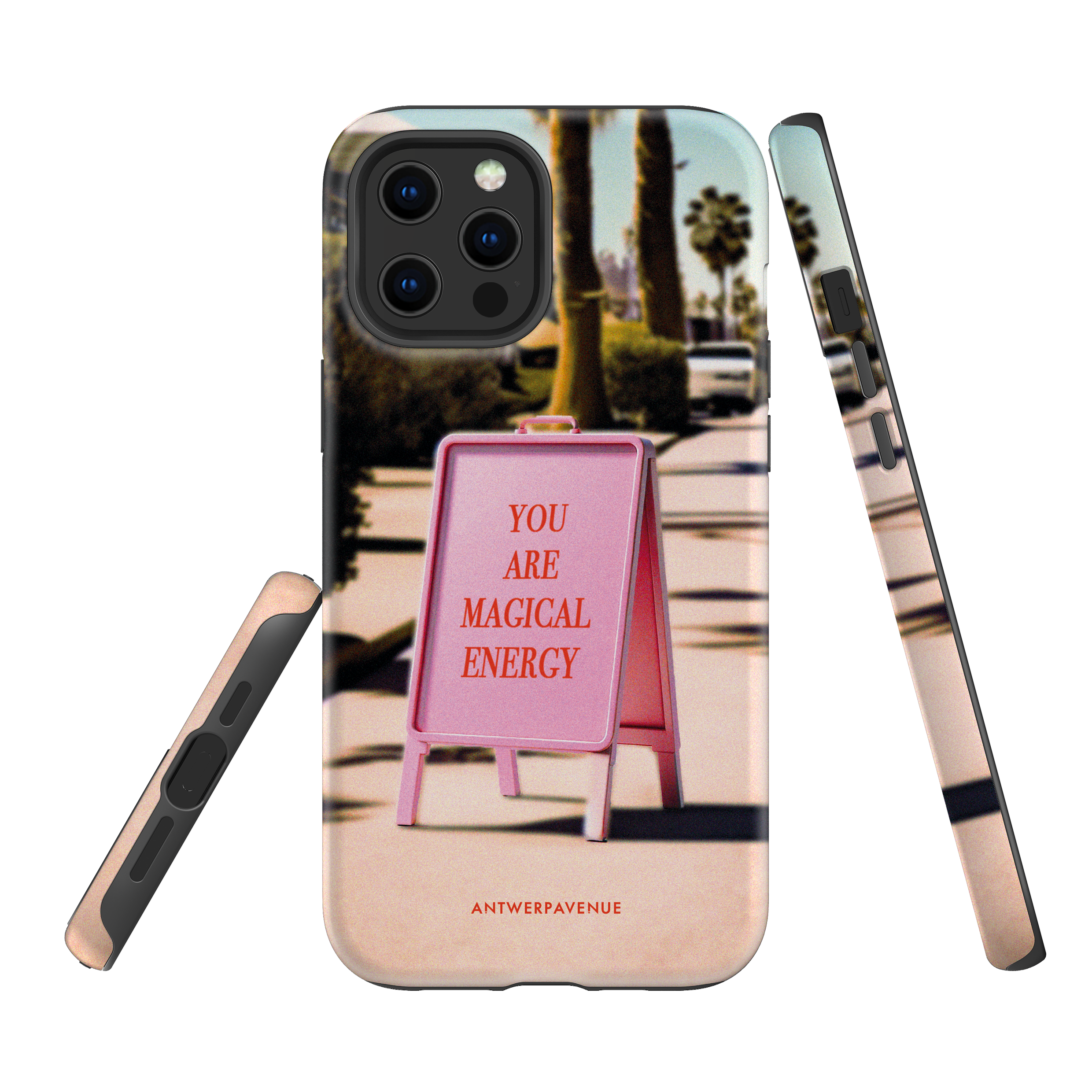 Magical Energy - Case