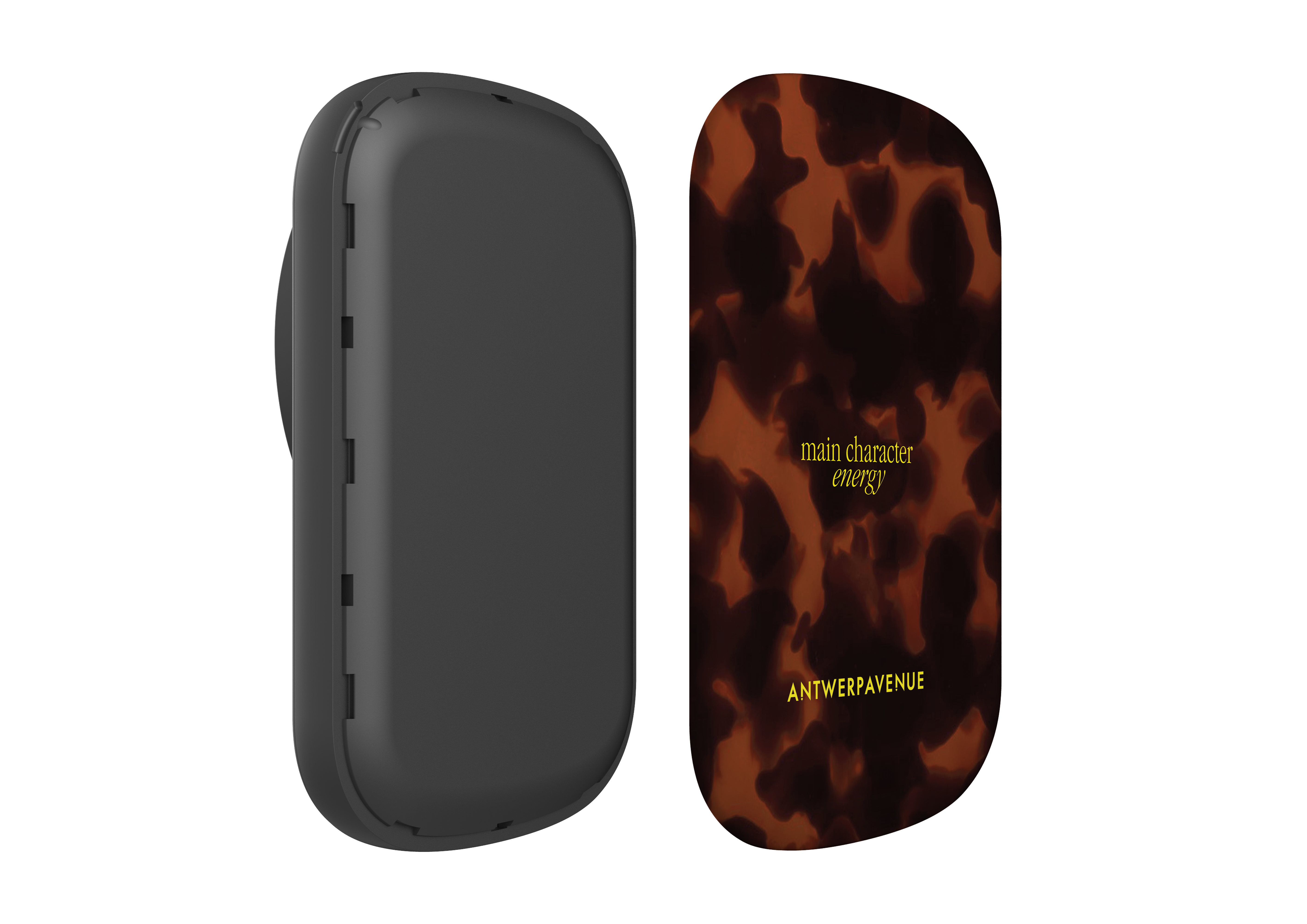 Main Character Energy - Magnetic Power Bank