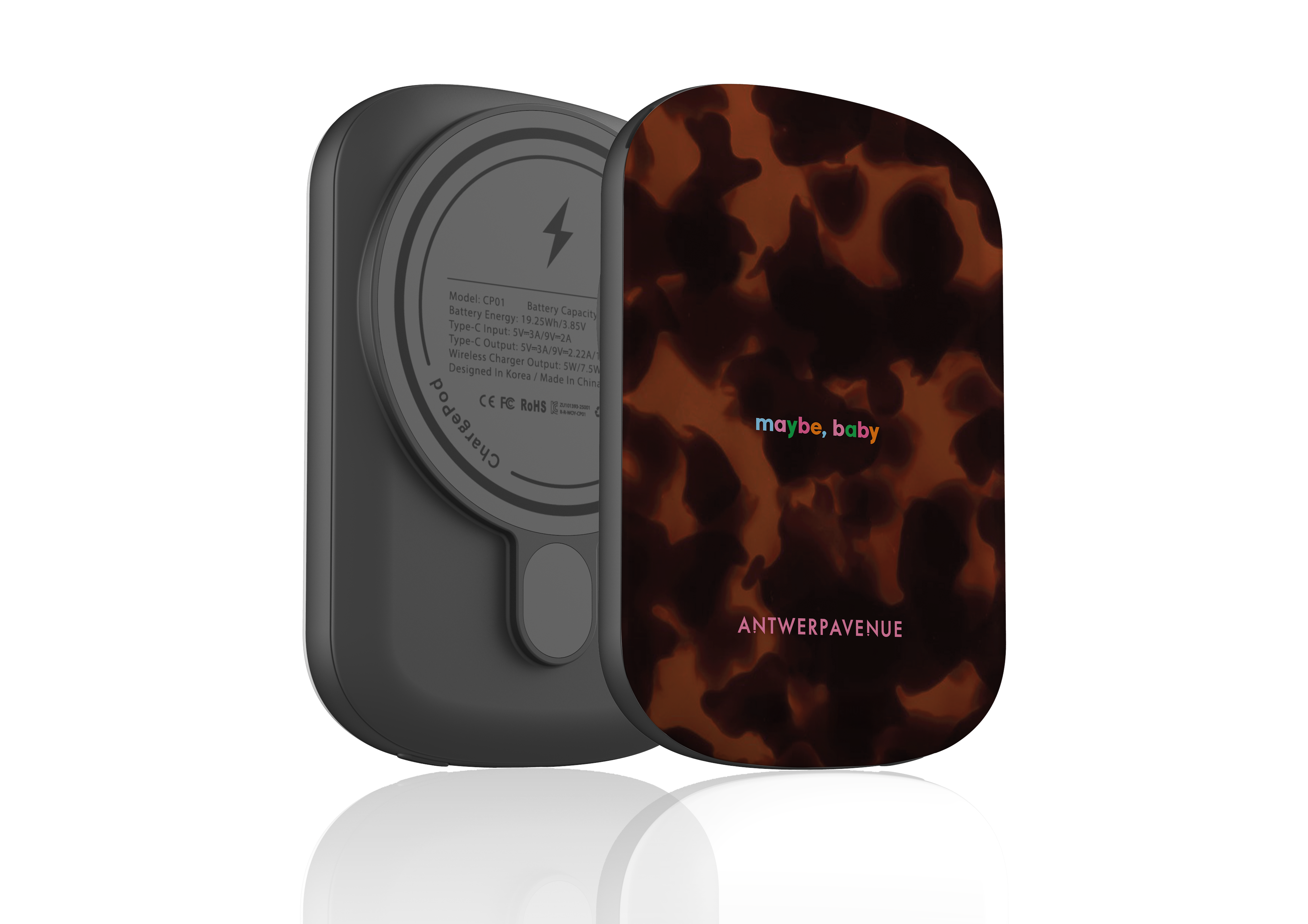 Maybe, baby - Magnetic Power Bank