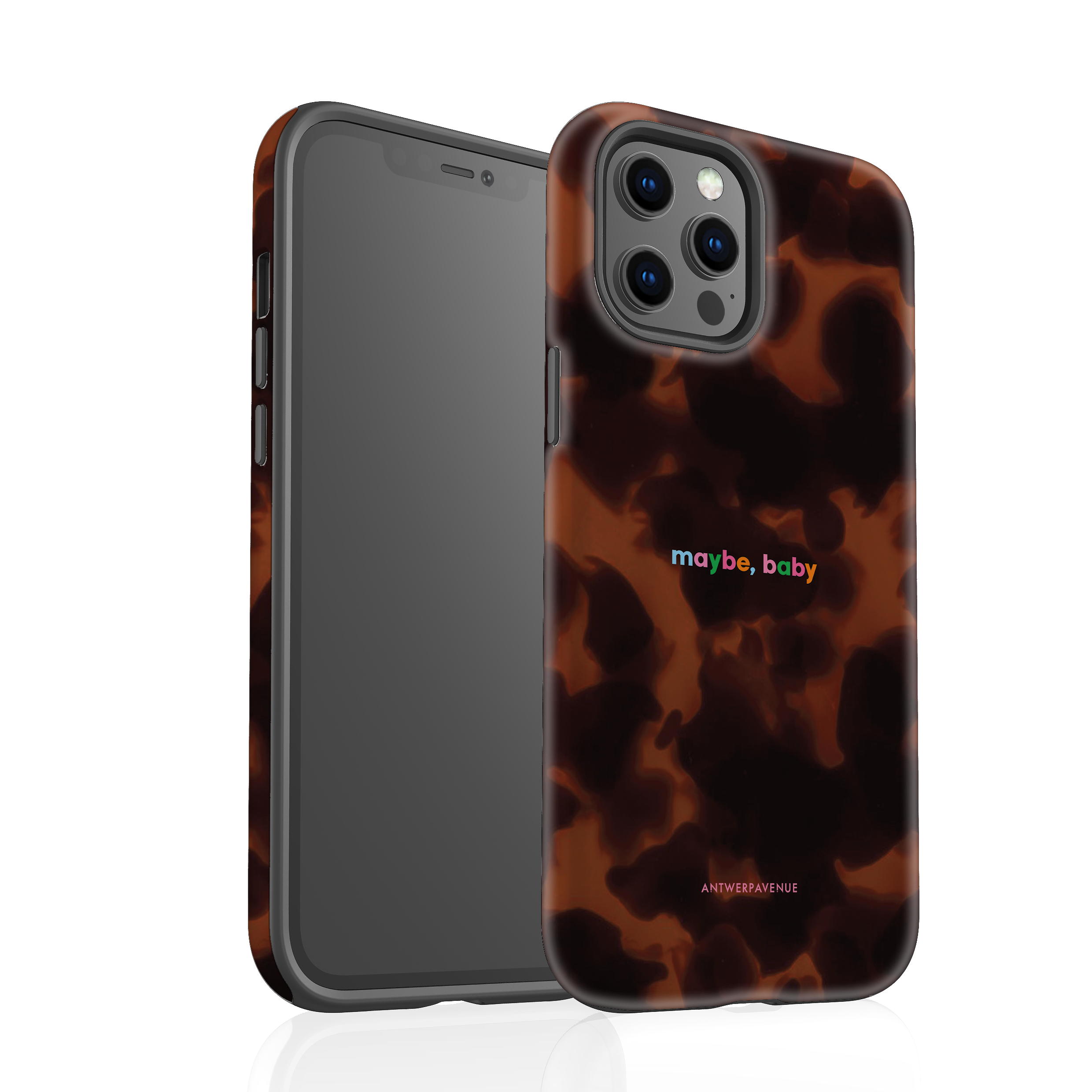 Maybe, baby - Case