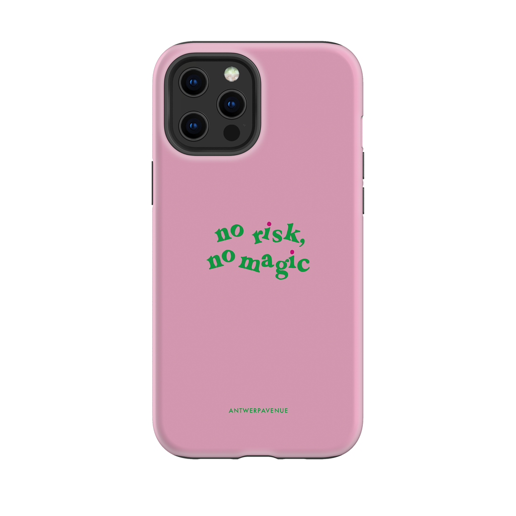 No Risk, No Magic - Case