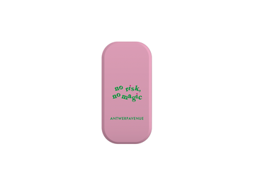 No Risk, No Magic - Stick-on Phone Holder