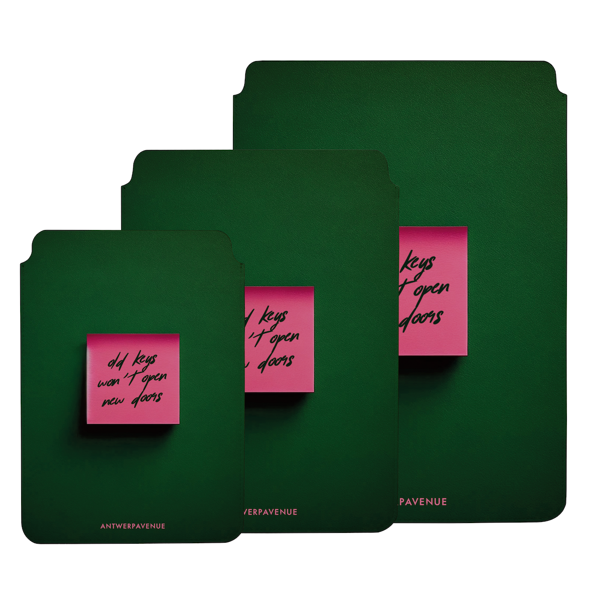 New Doors - Sleeve