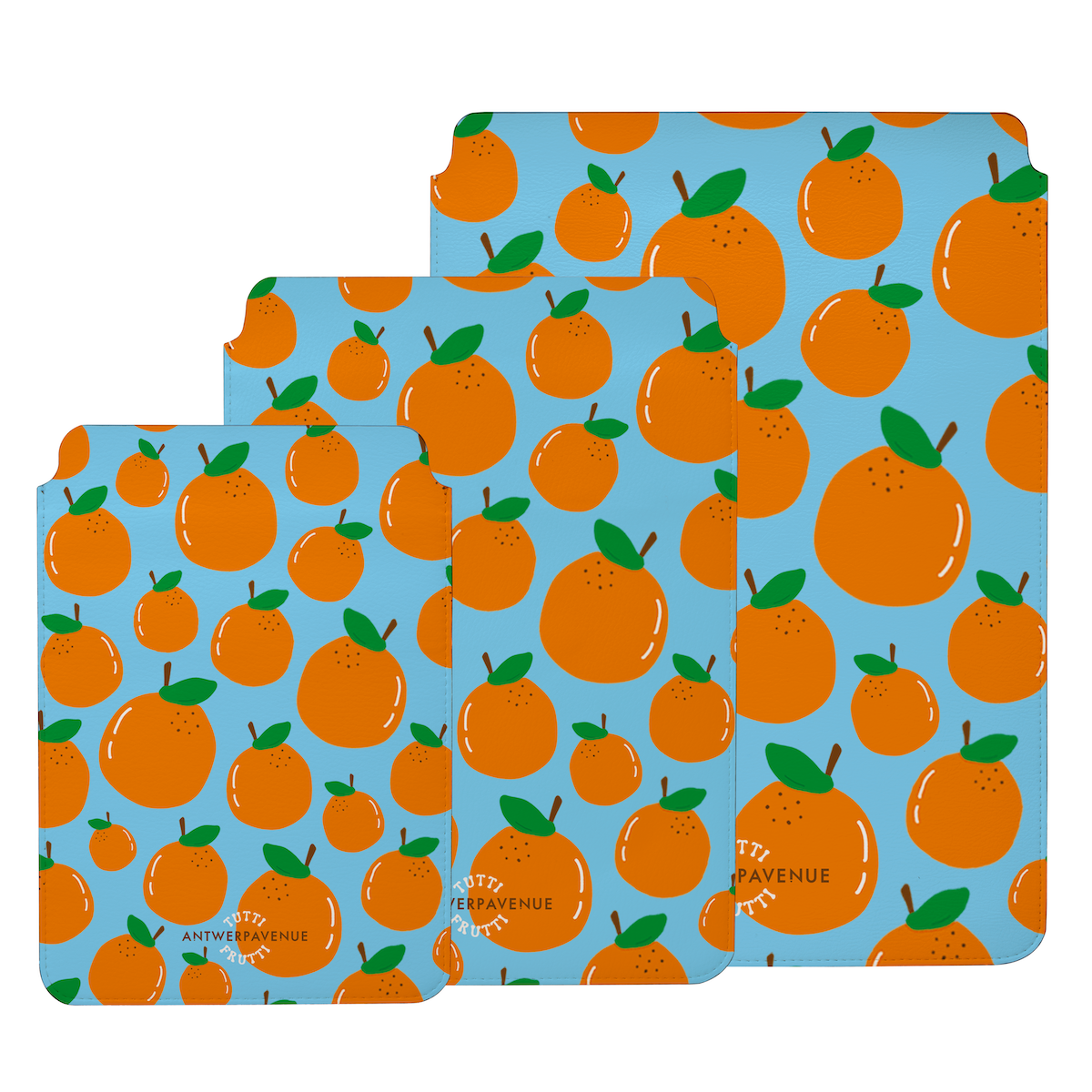 Orange Obsession - Sleeve