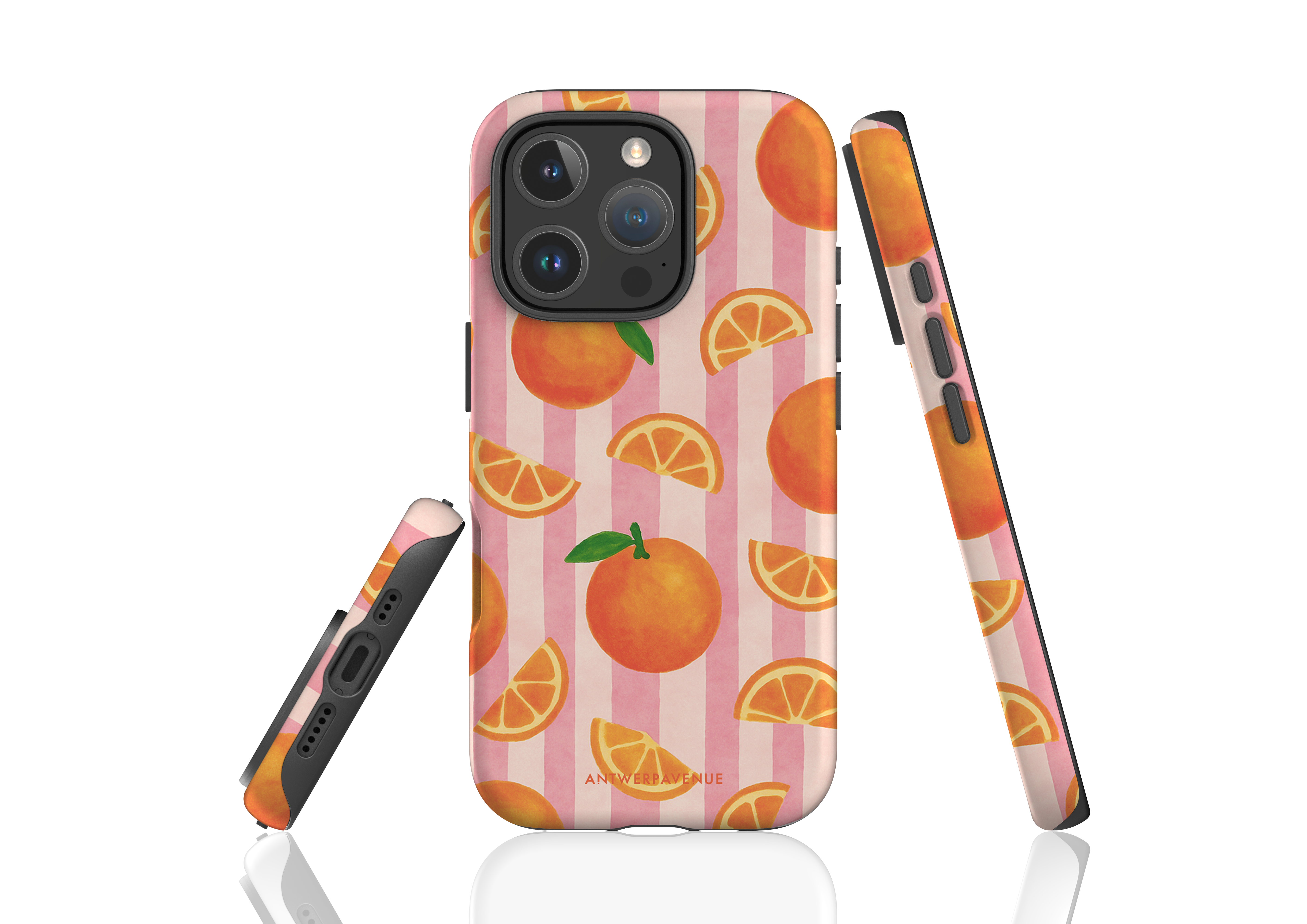 Club Clementine - Case