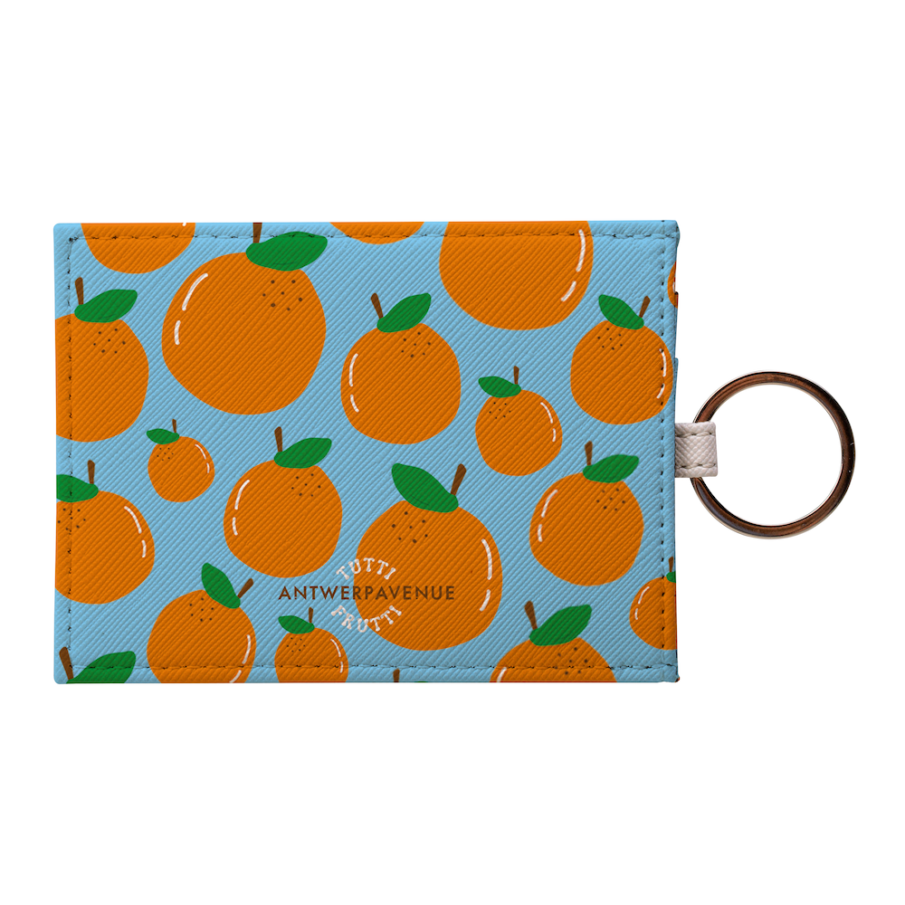 Orange Obsession - Card Holder