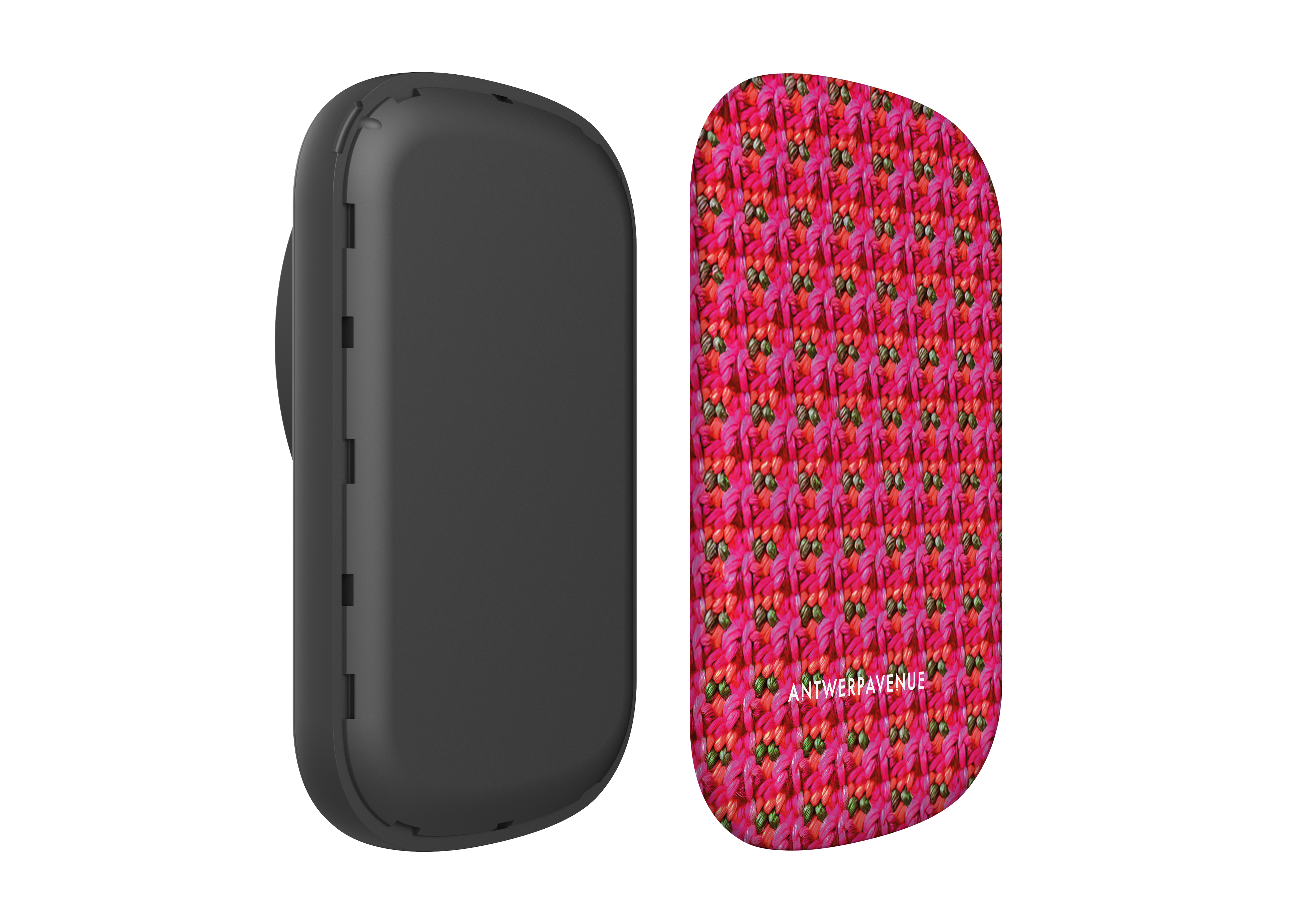 Wool Wanderlust - Magnetic Power Bank