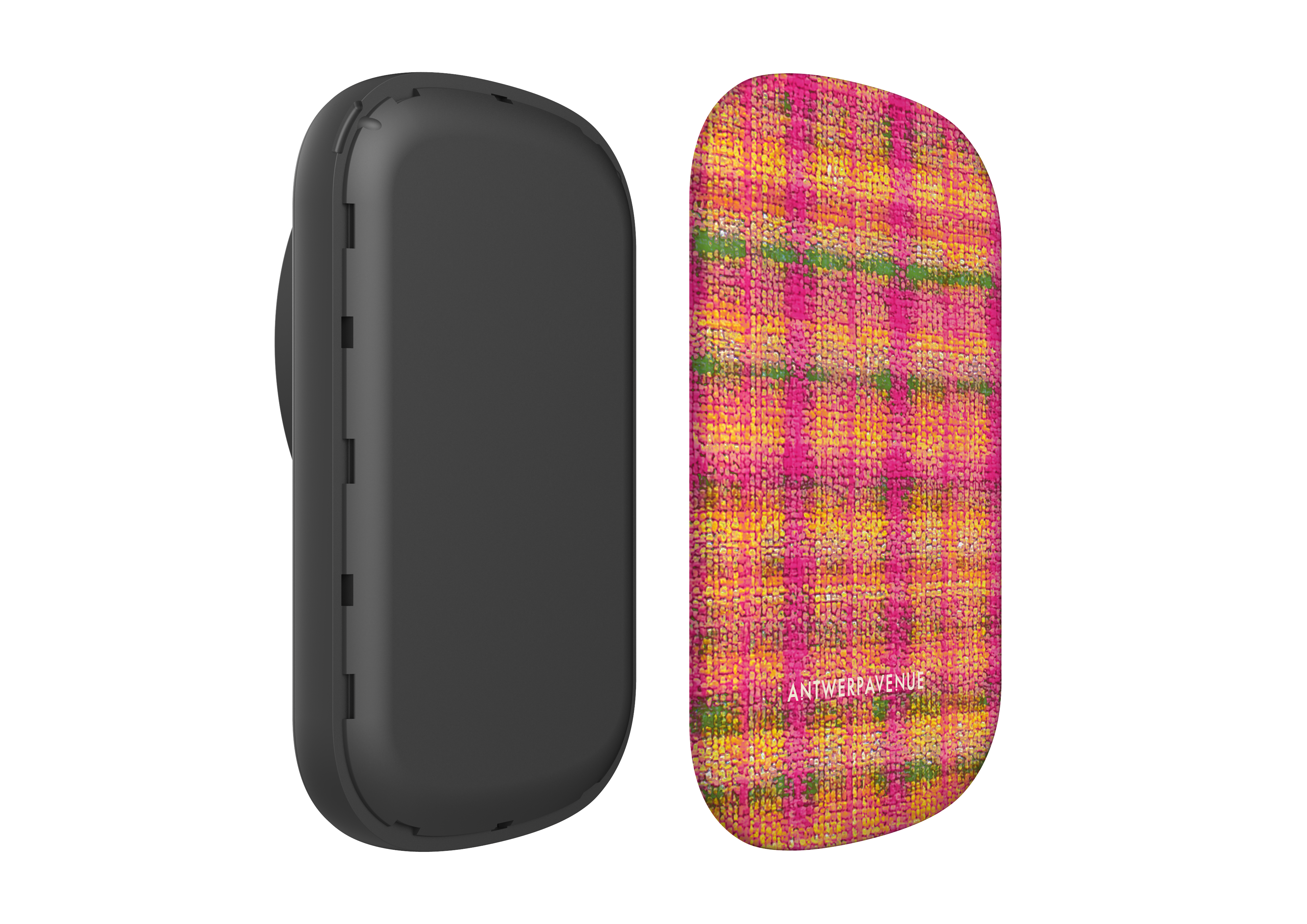 Cozy Plaid - Magnetic Power Bank