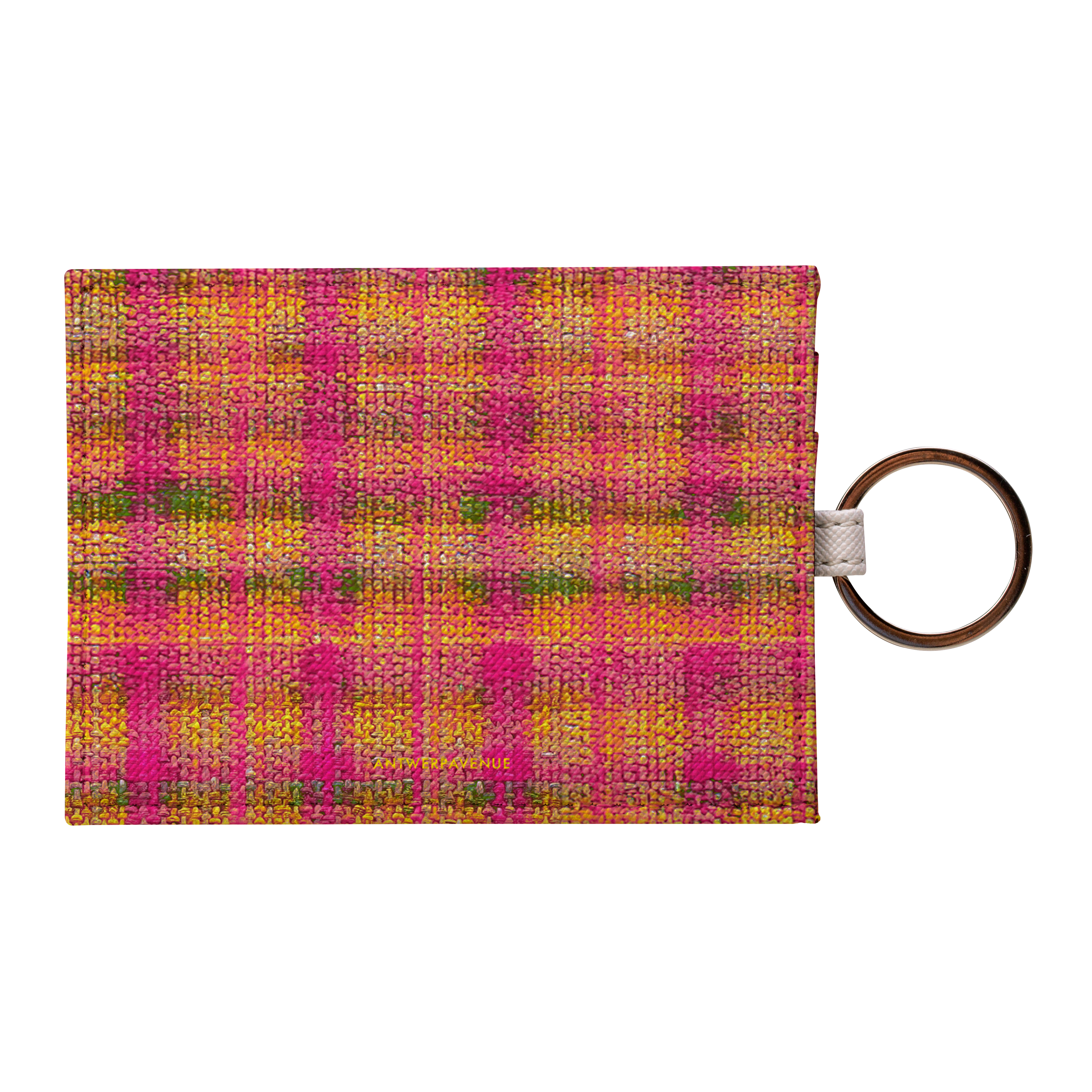 Cozy Plaid - Card Holder