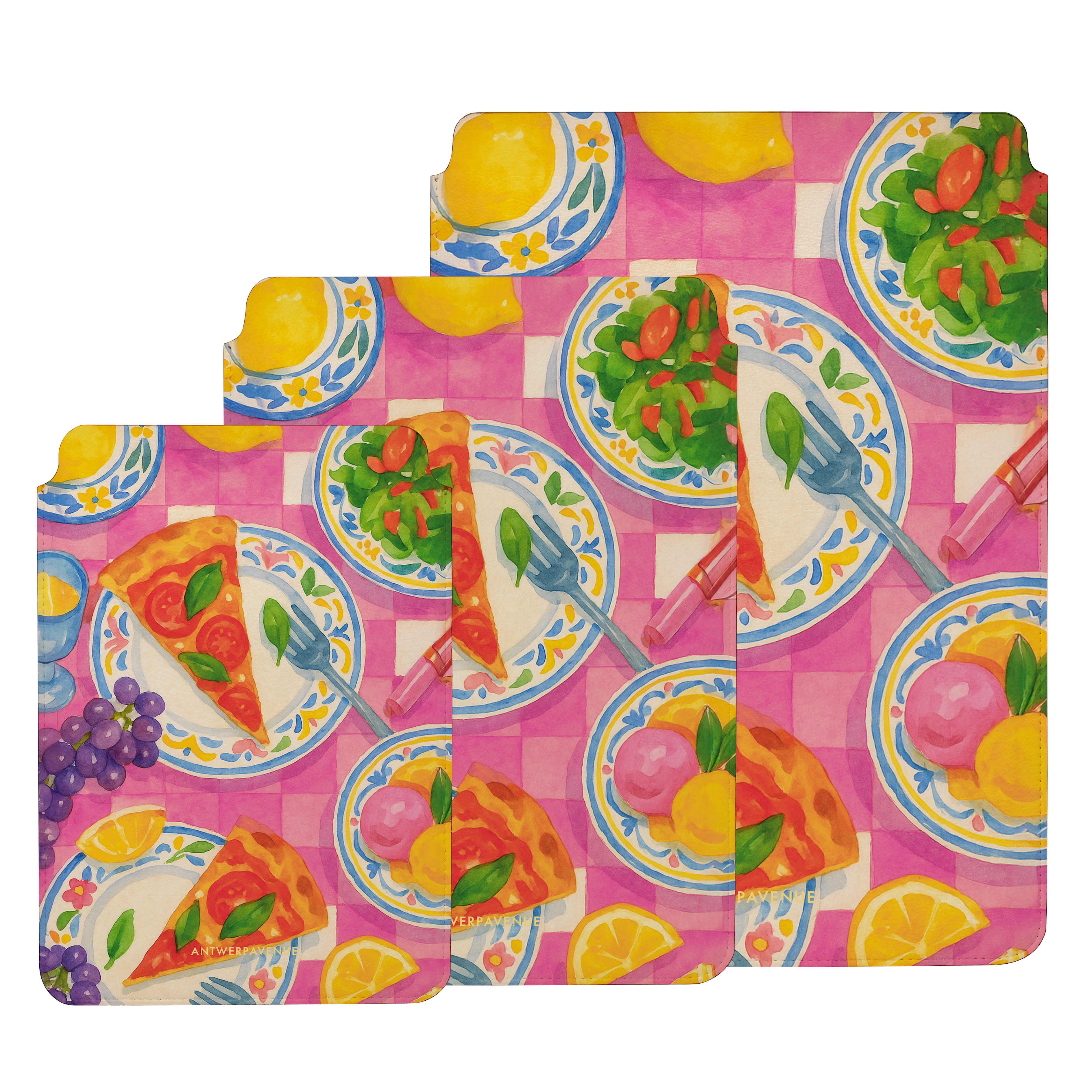 Pizza Party - Sleeve