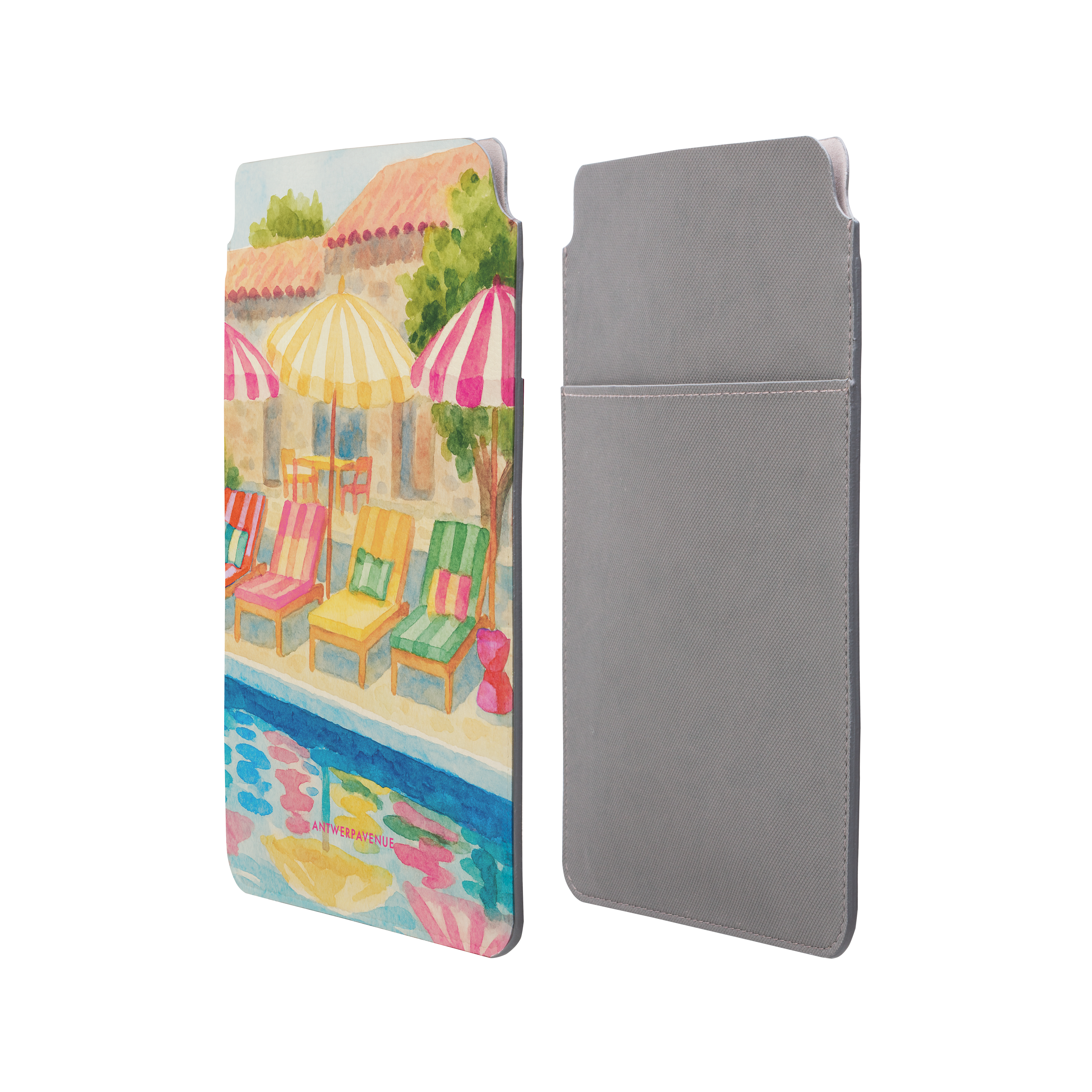 Club Solaro - Sleeve