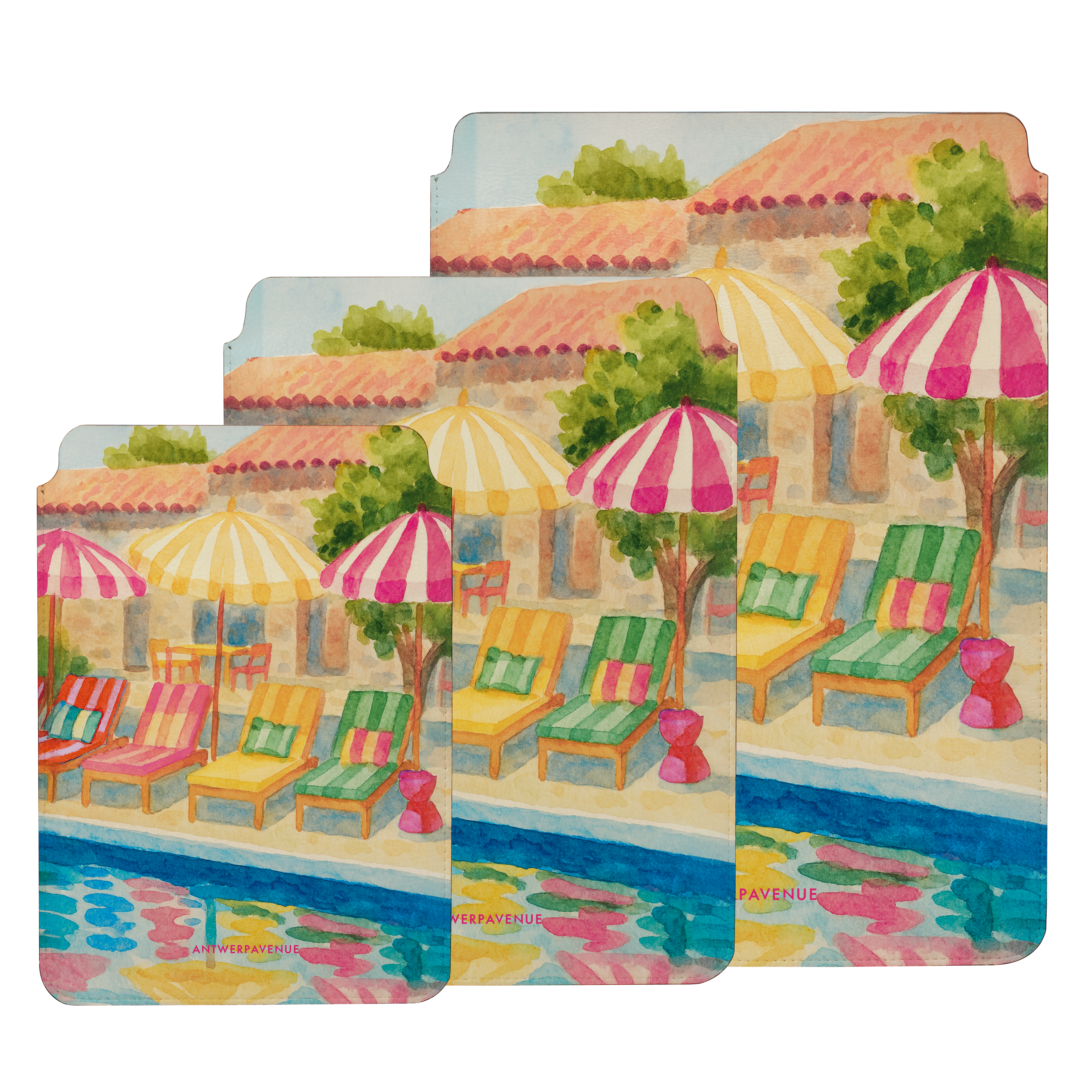 Club Solaro - Sleeve