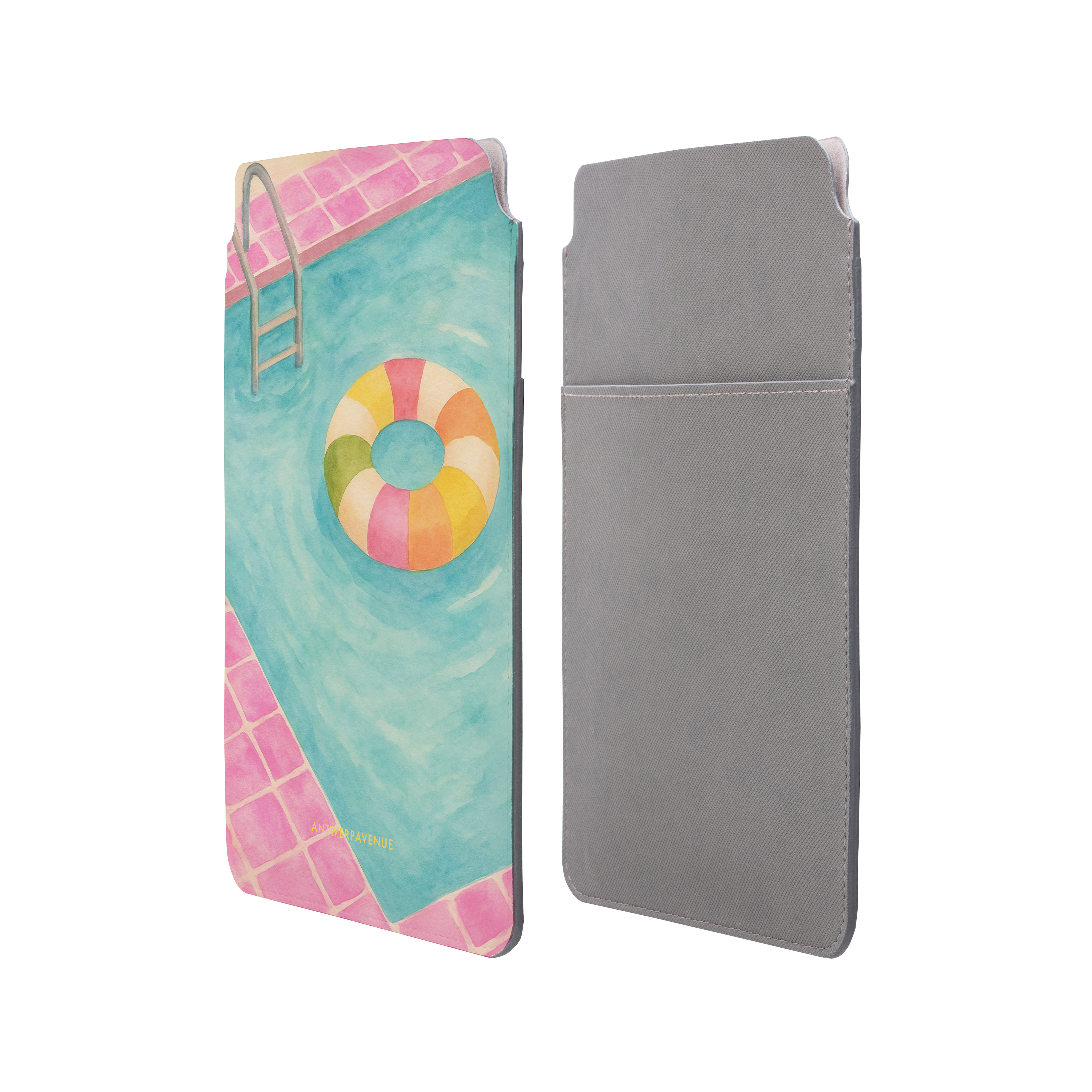 Floating Hours - Sleeve