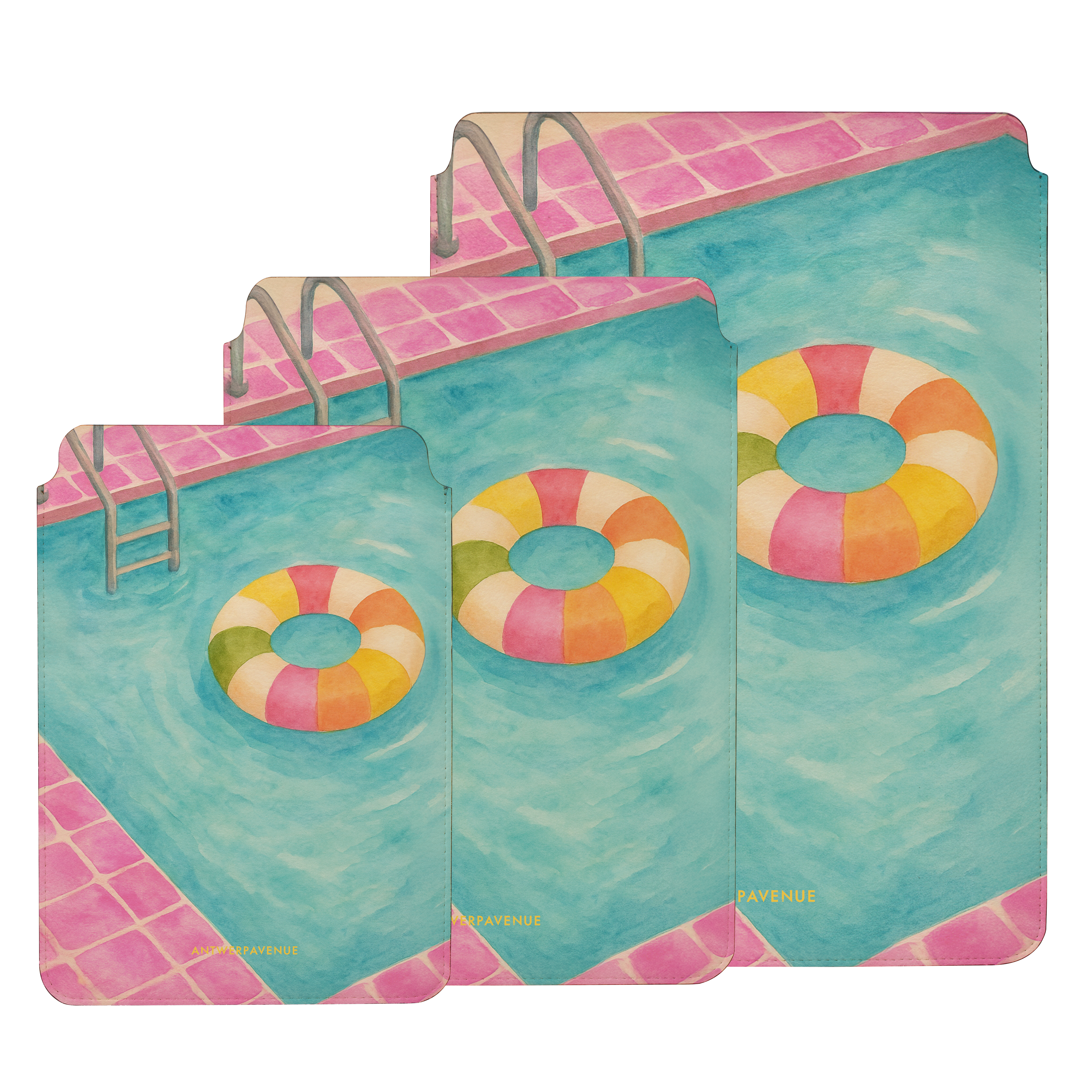 Floating Hours - Sleeve