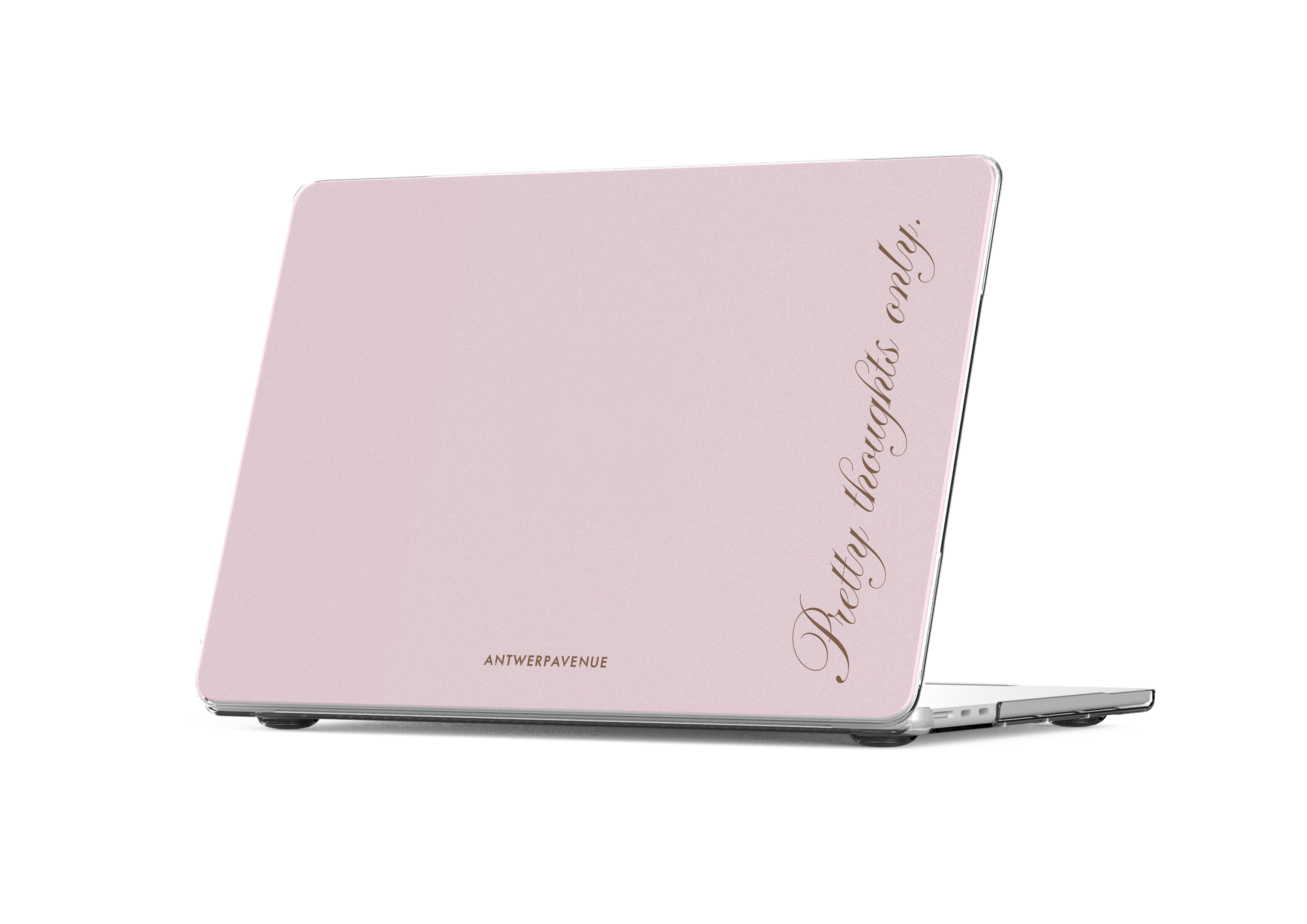 Pretty Thoughts - MacBook Case