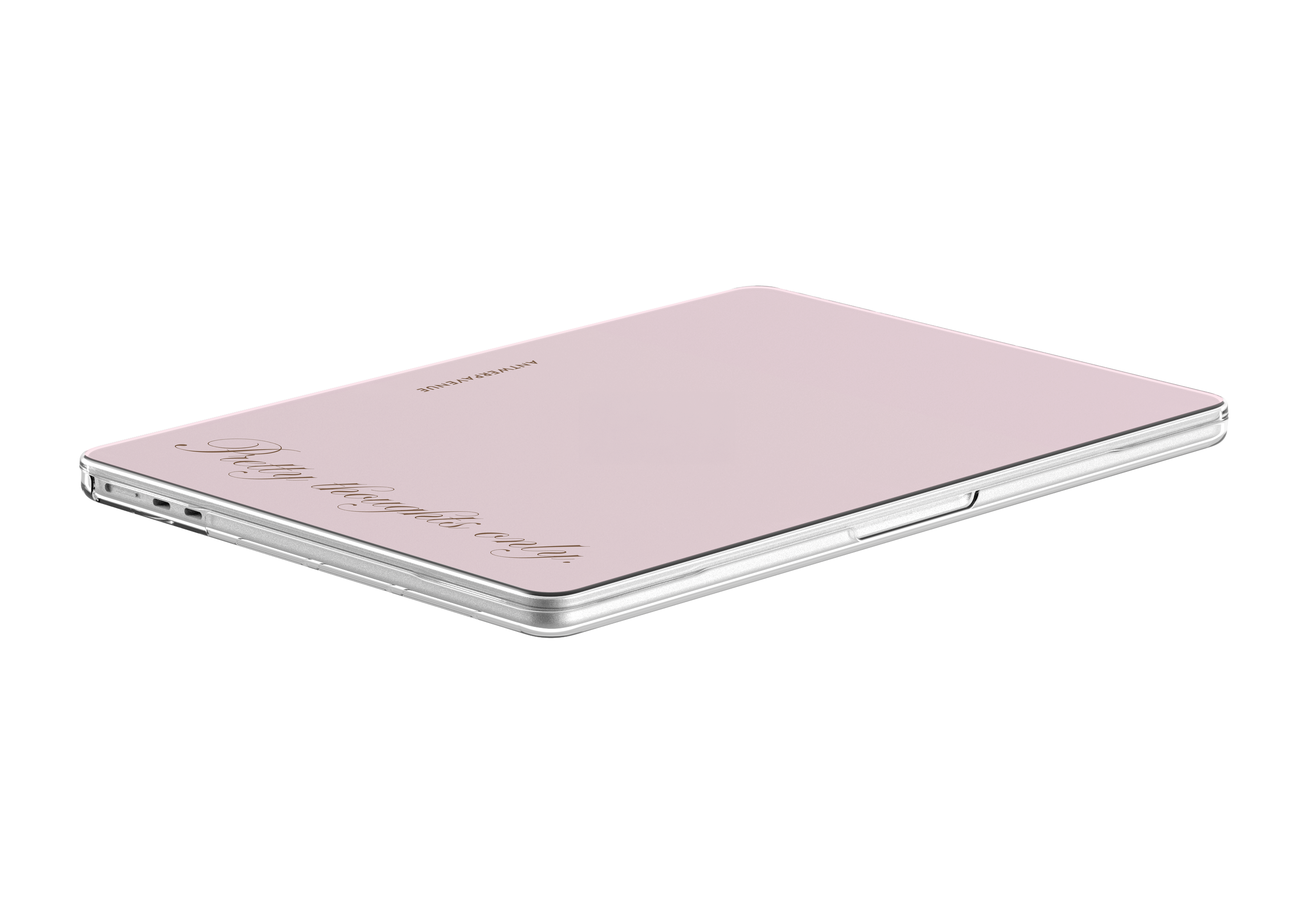 Pretty Thoughts - MacBook Case