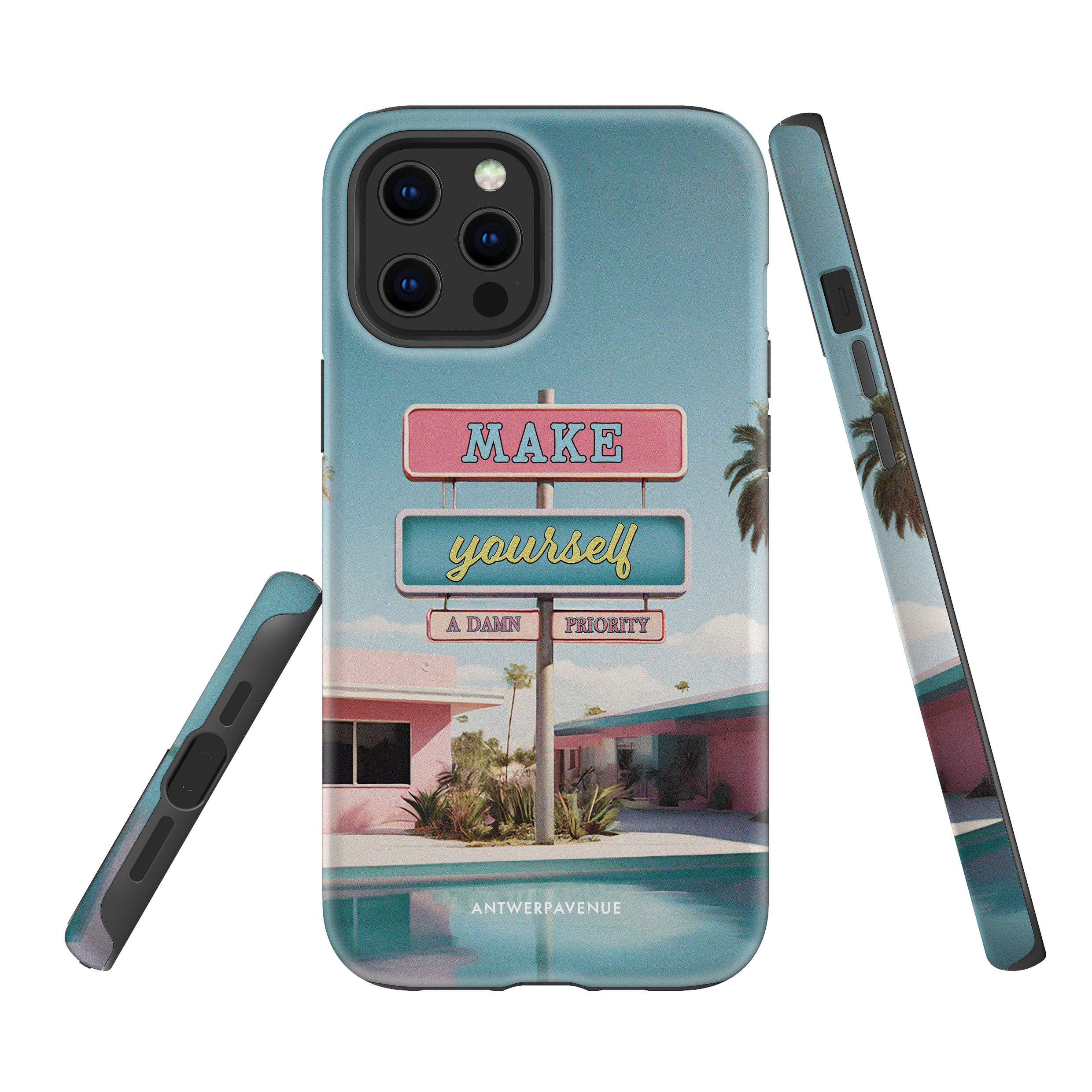 Damn Priority - Case