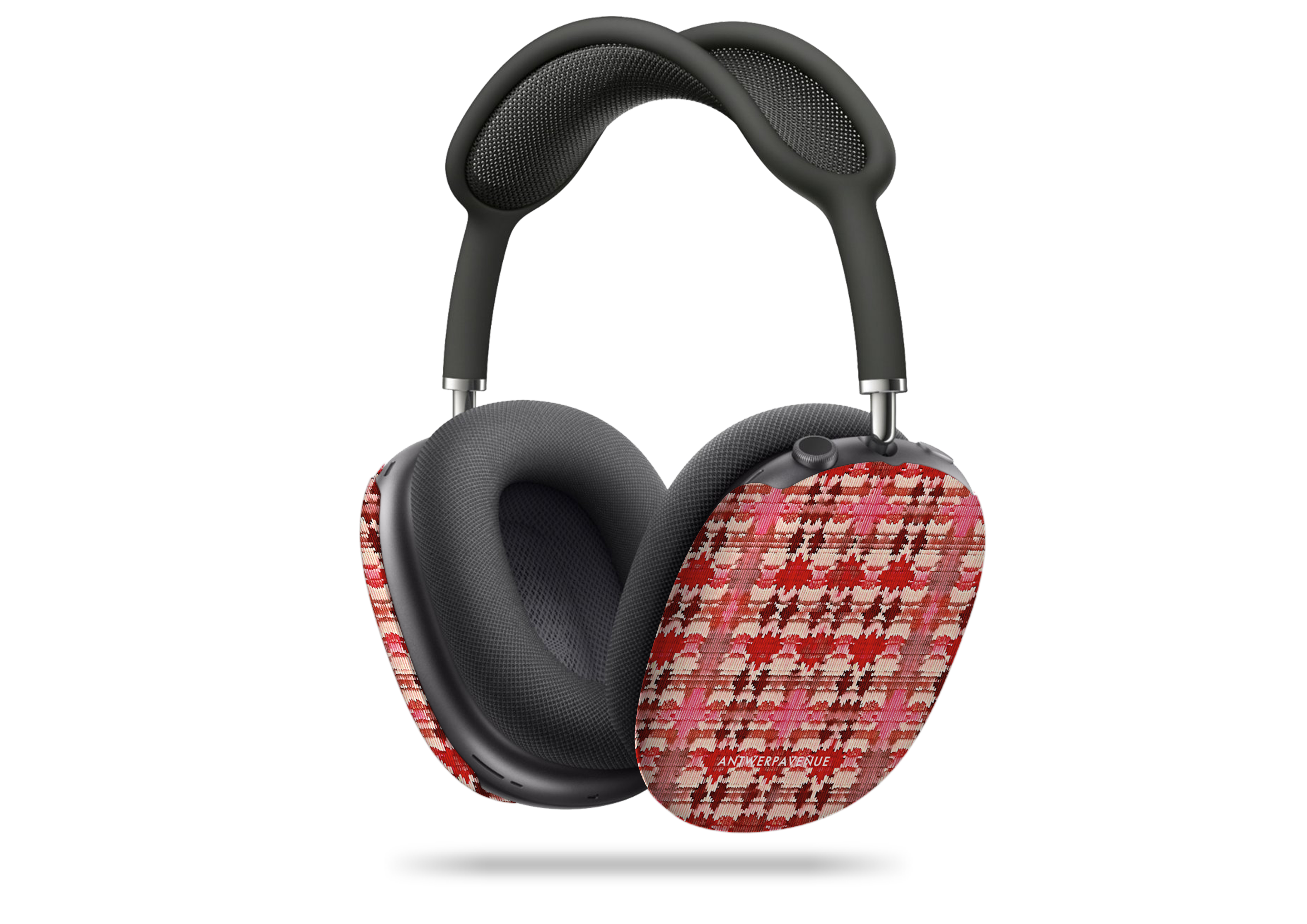 Fall Flannel AirPods Max Case