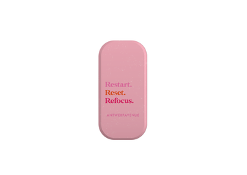 Restart, Reset, Refocus - Stick-on Phone Holder