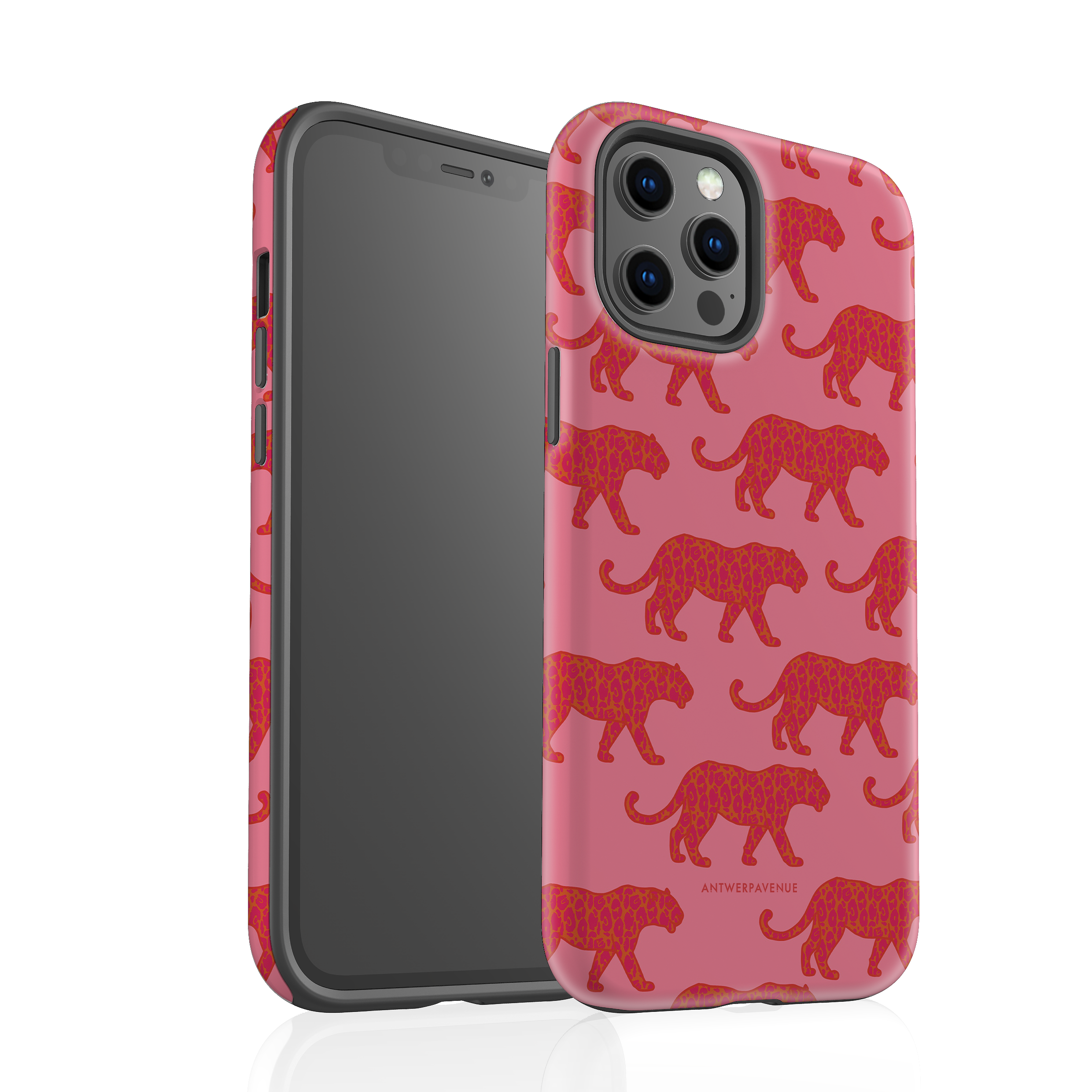 Rosy Leopard - Case