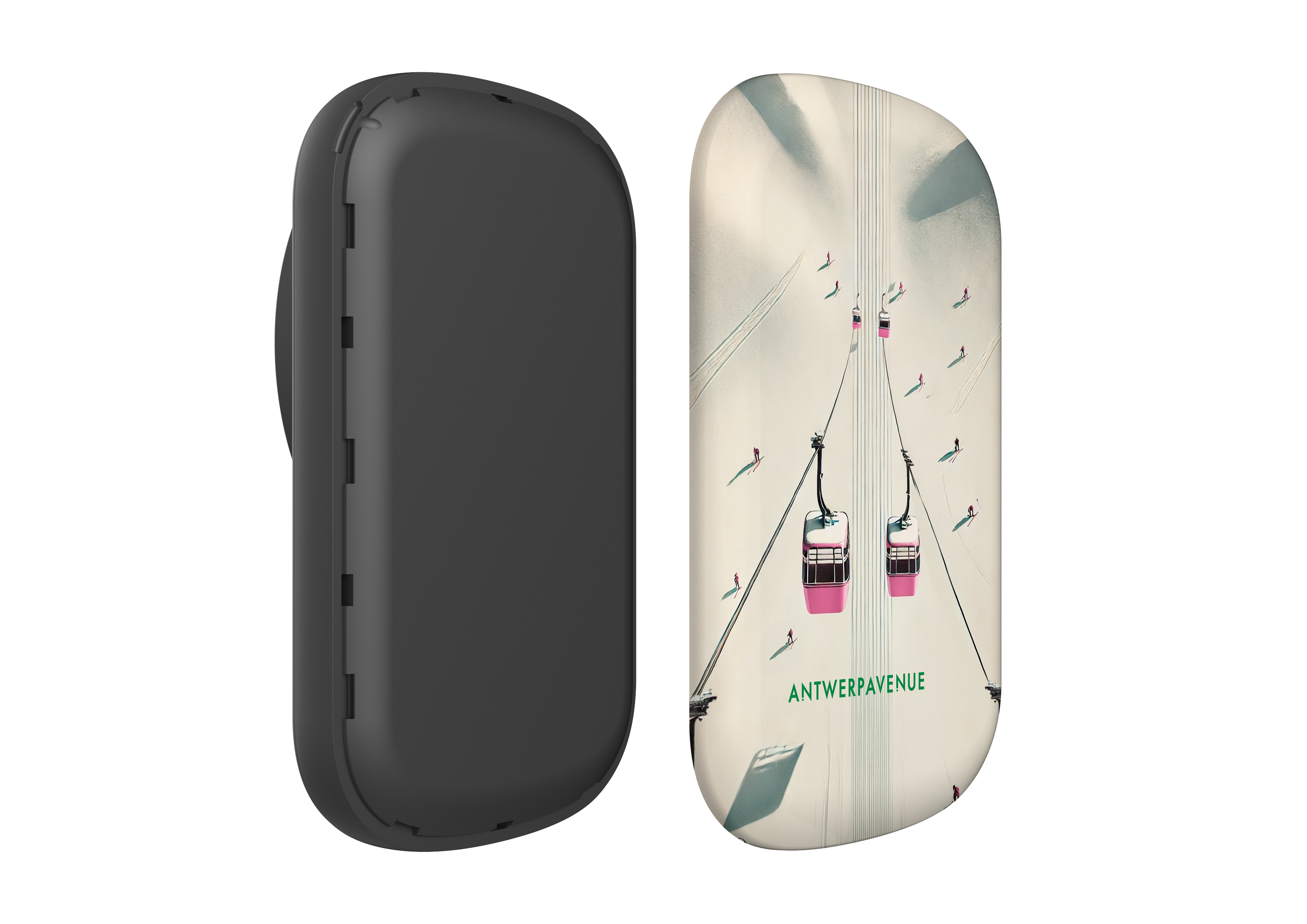 Lift You Up - Magnetic Power Bank