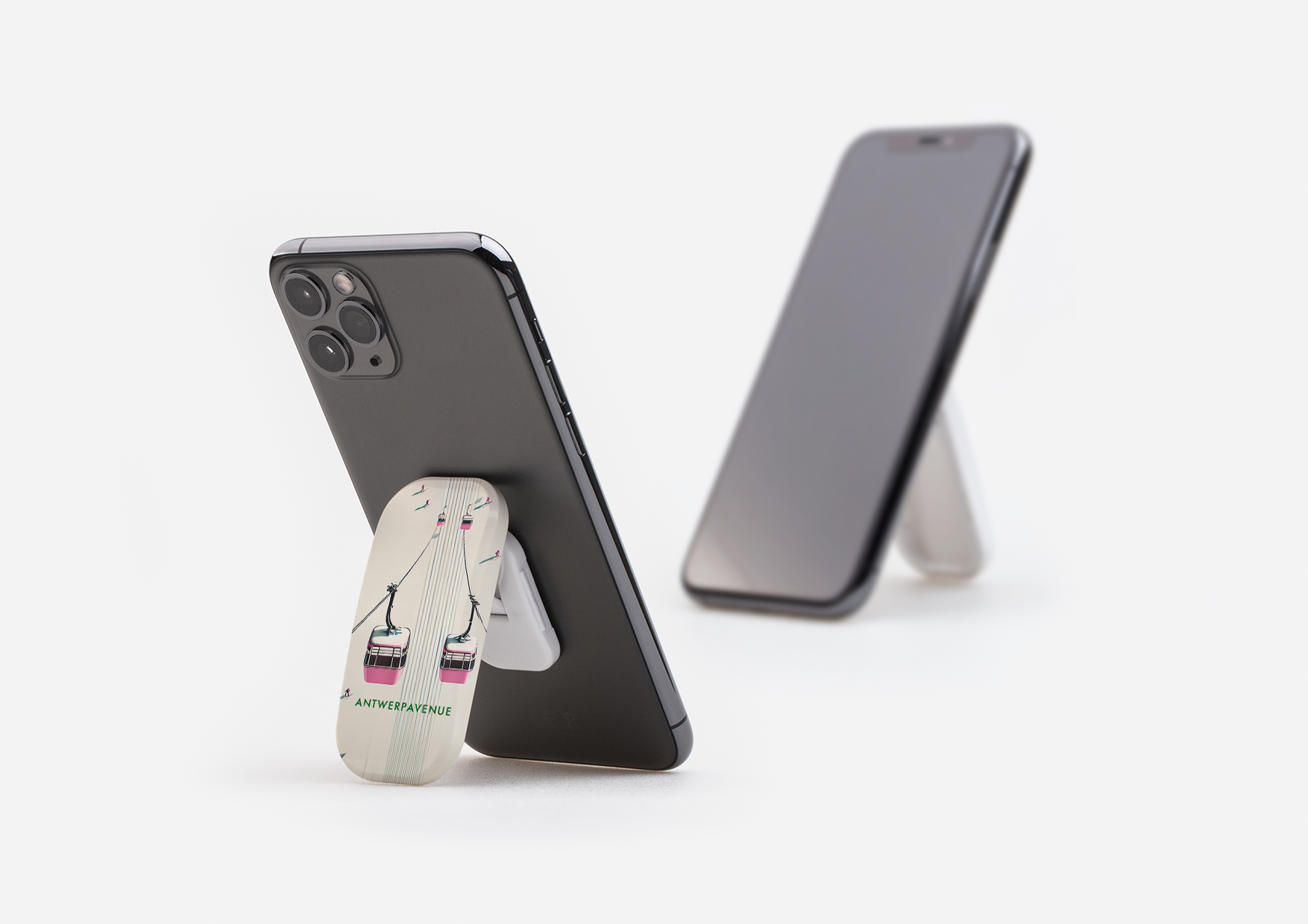 Lift You Up - Stick-on Phone Holder