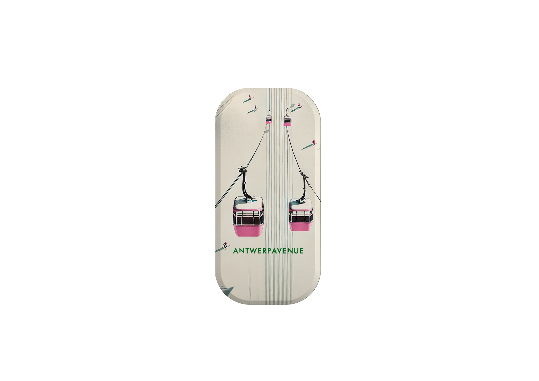 Lift You Up - Stick-on Phone Holder